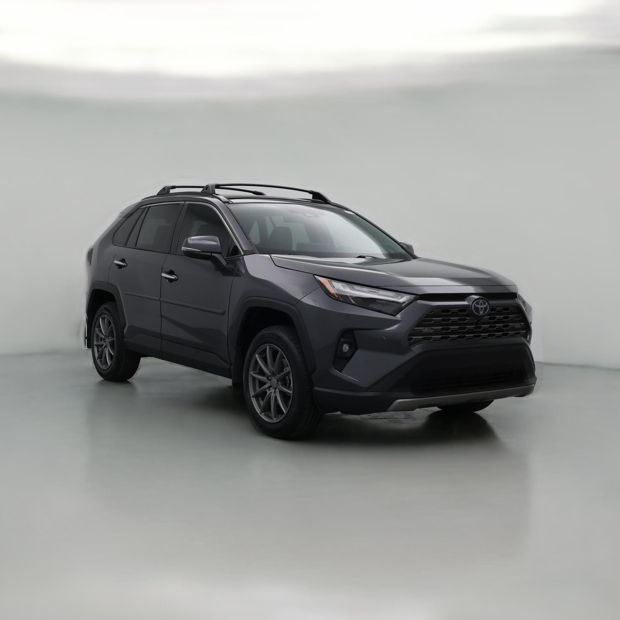 Thumbnail: 2023 Toyota RAV4 - 1