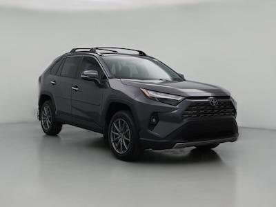 2023 Toyota RAV4 Hybrid Limited