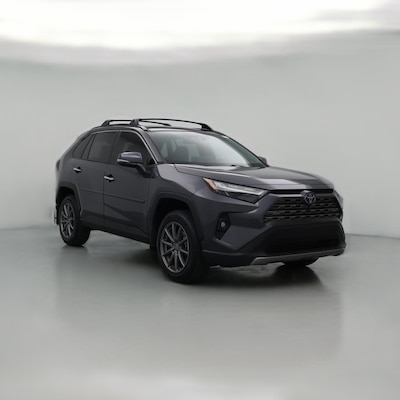 2023 Toyota RAV4 Hybrid Limited