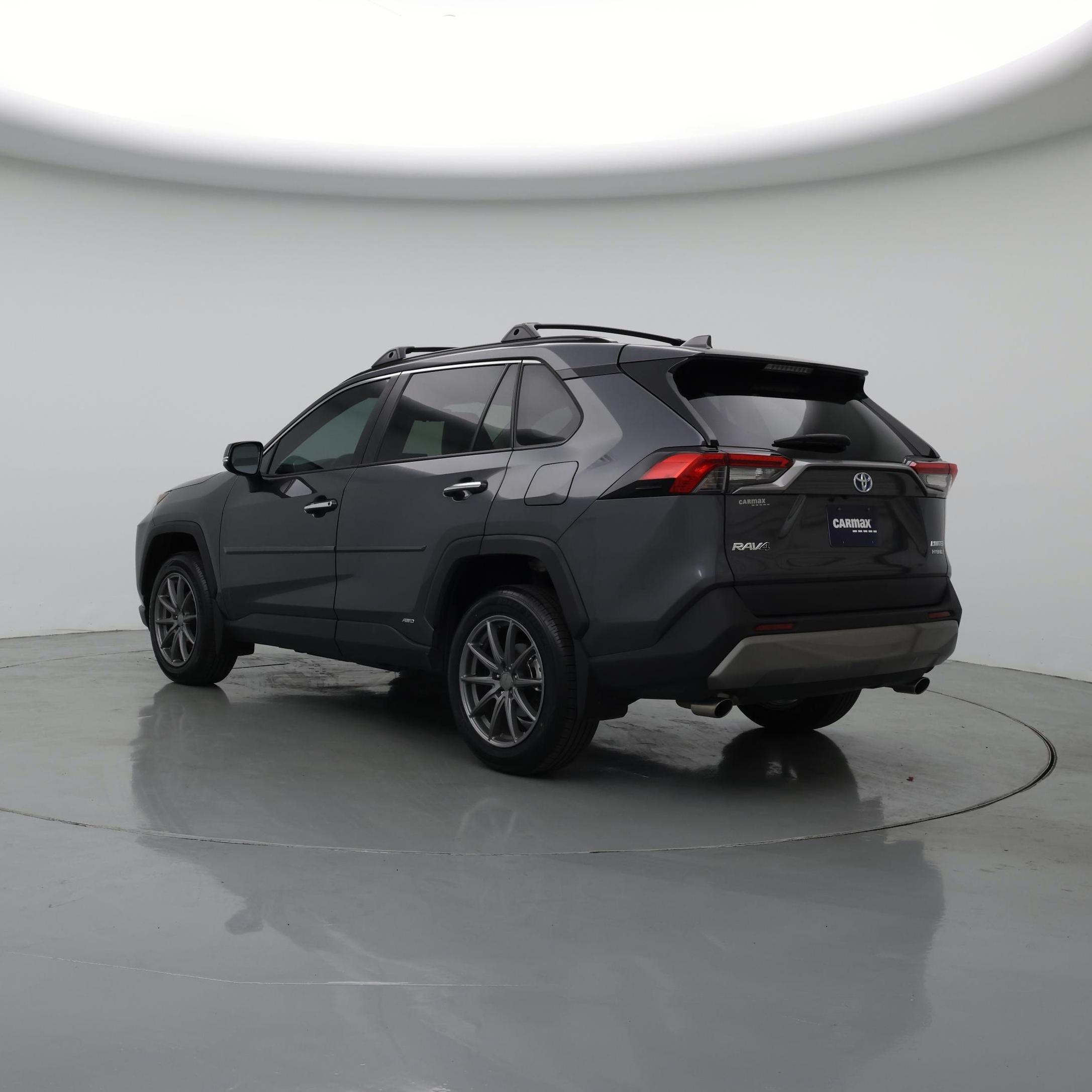 Thumbnail: 2023 Toyota RAV4 - 2