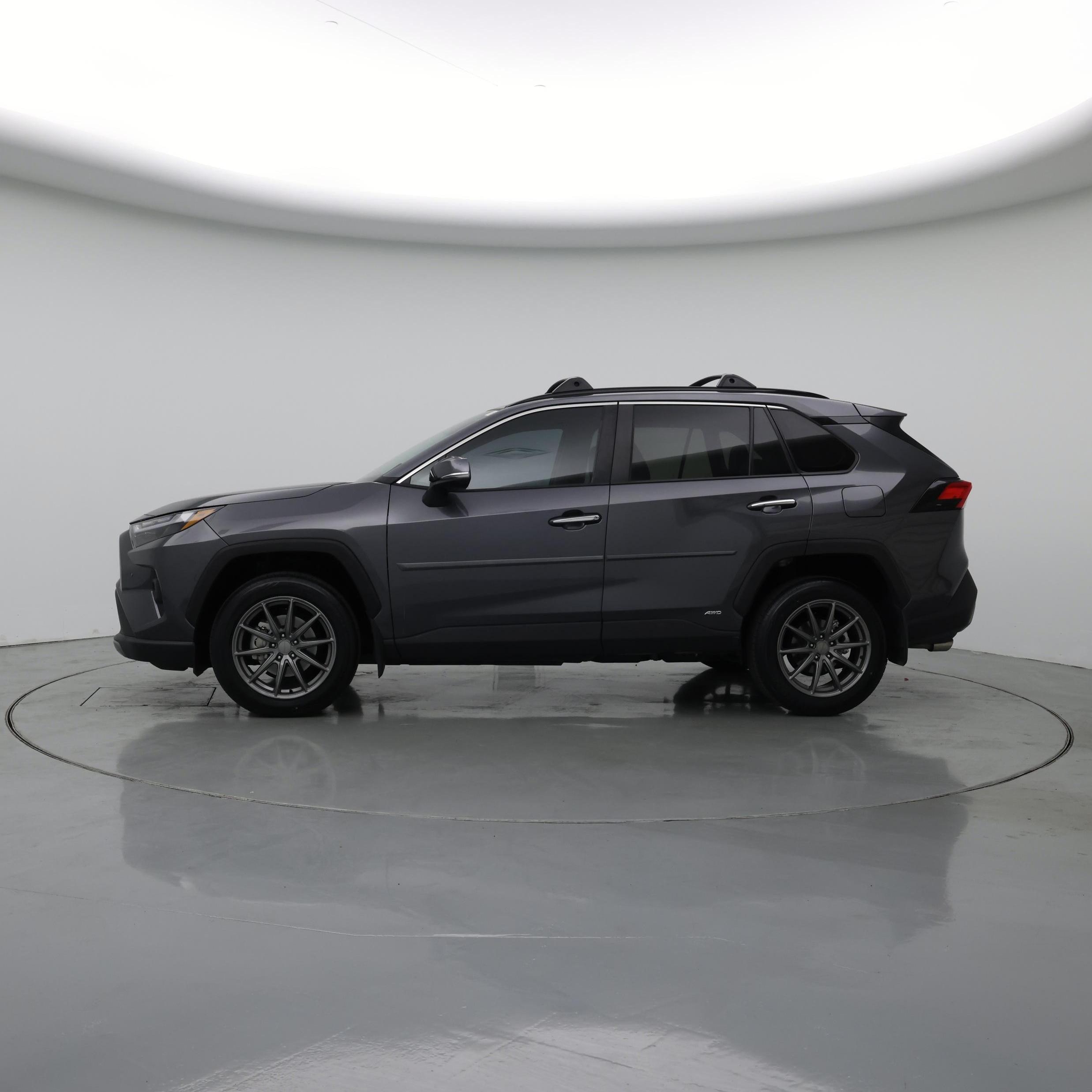 Thumbnail: 2023 Toyota RAV4 - 3