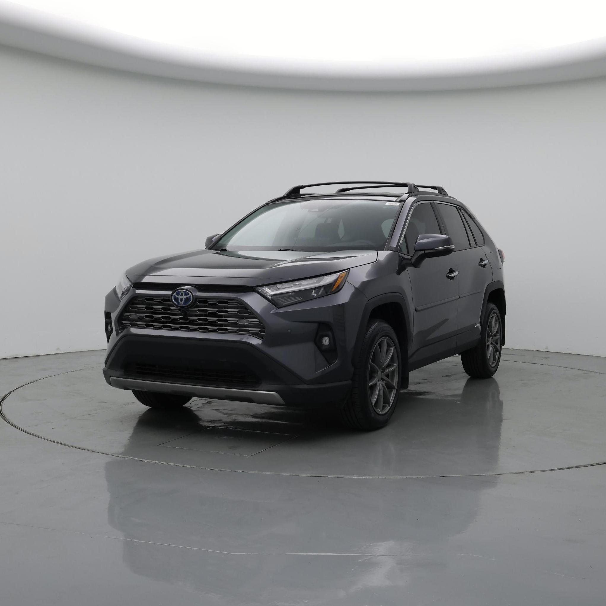 Thumbnail: 2023 Toyota RAV4 - 4