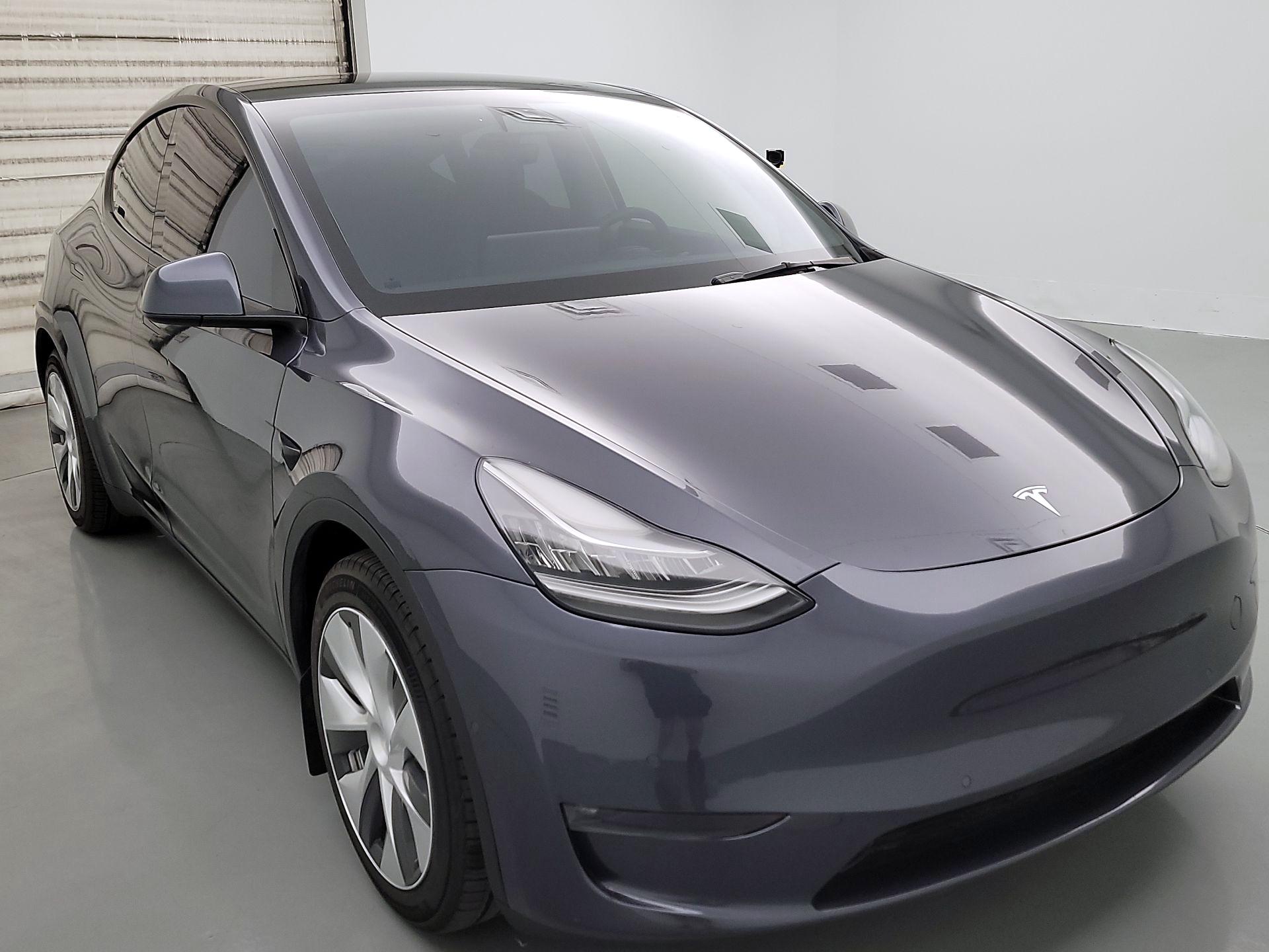 Thumbnail: 2021 Tesla Model Y - 1