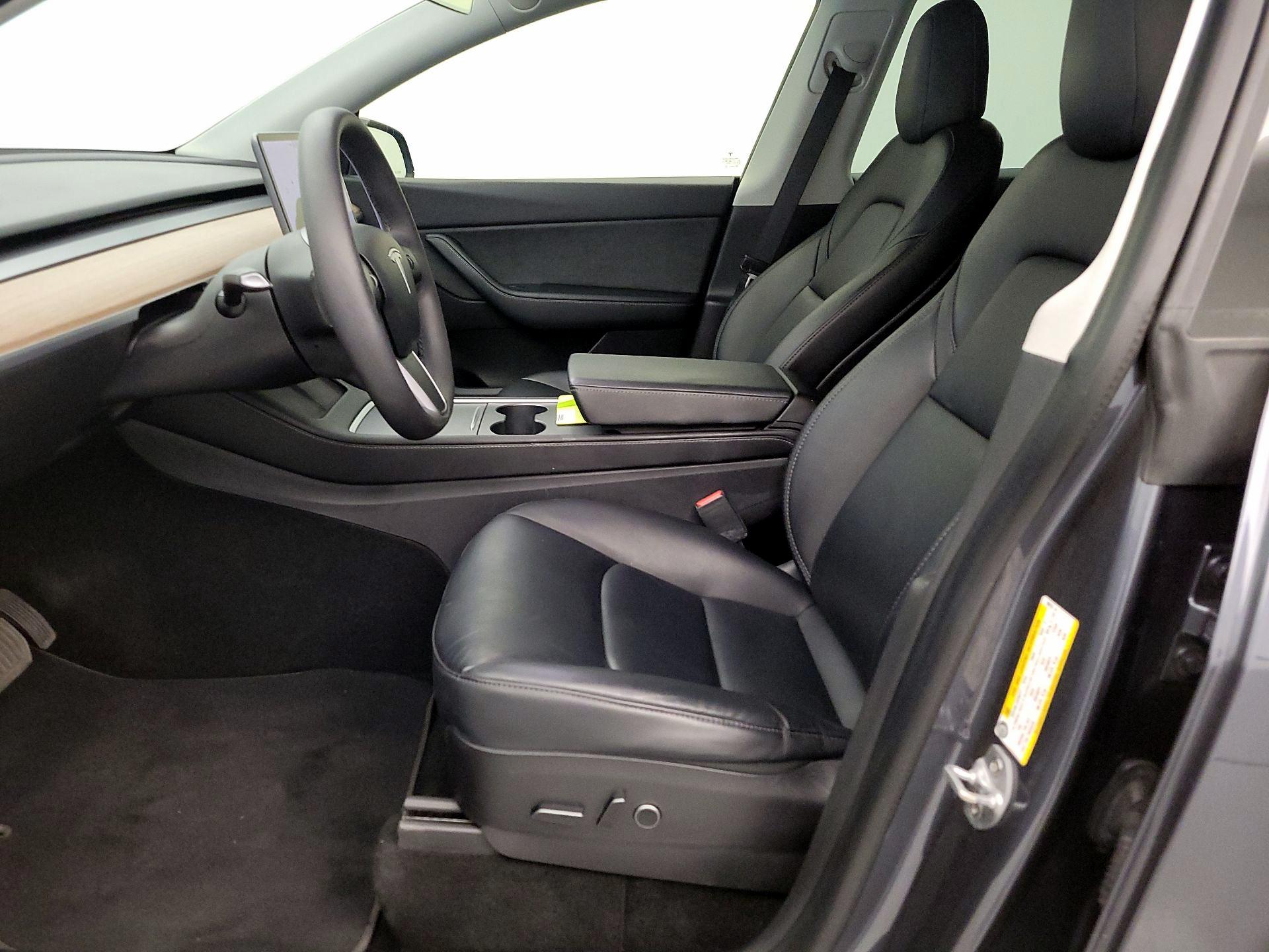 Thumbnail: 2021 Tesla Model Y - 9