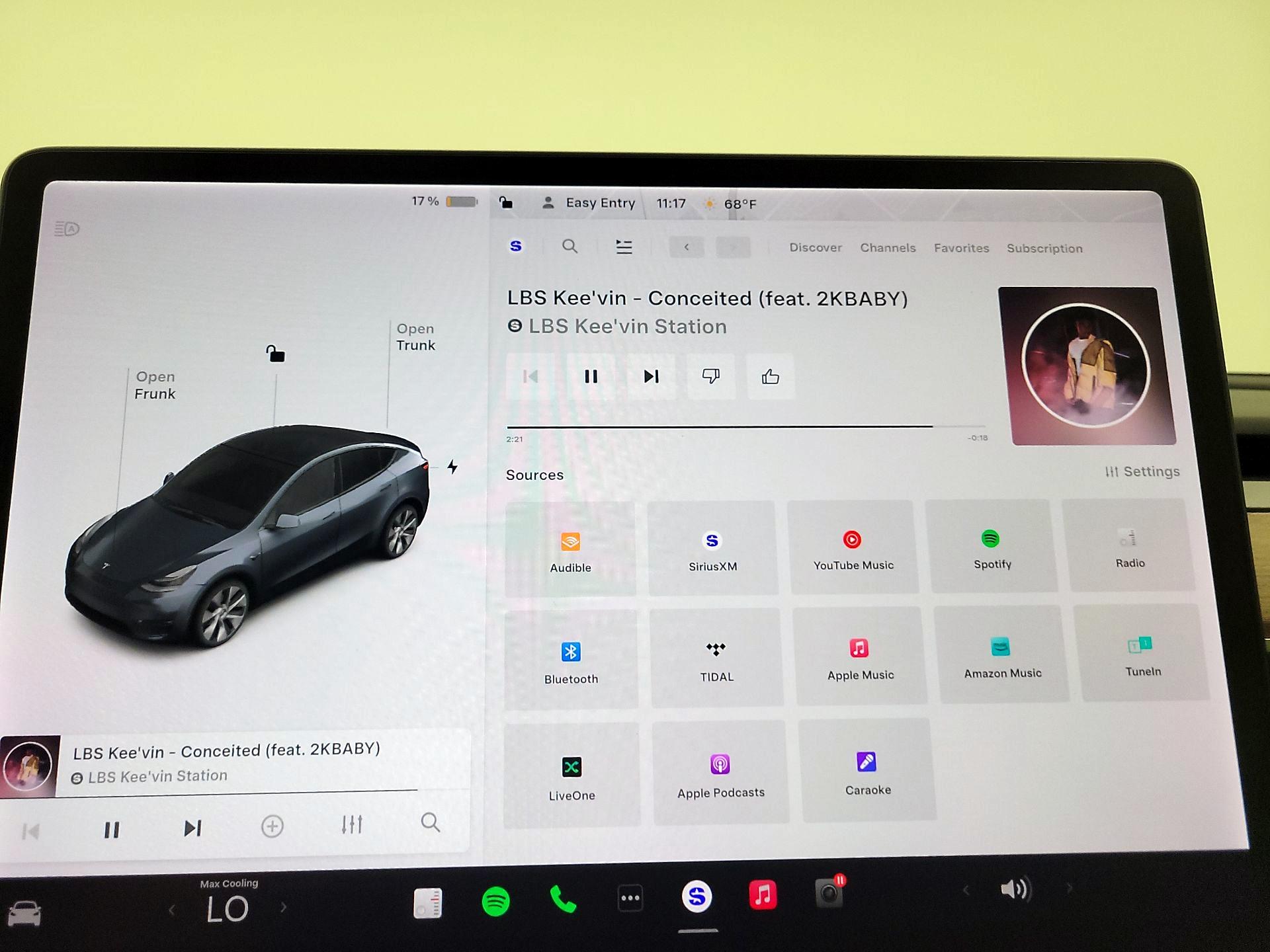 Thumbnail: 2021 Tesla Model Y - 13