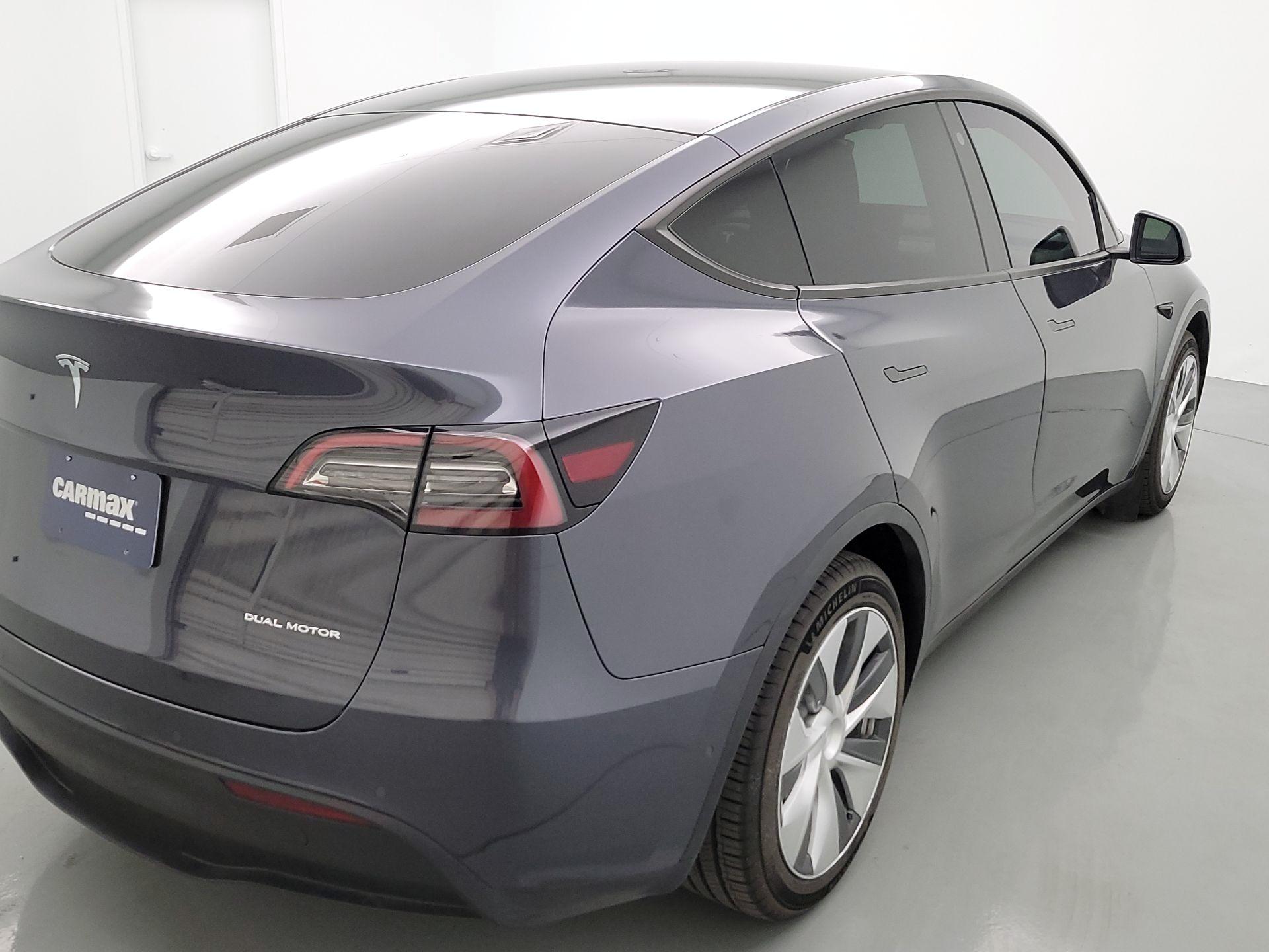 Thumbnail: 2021 Tesla Model Y - 5