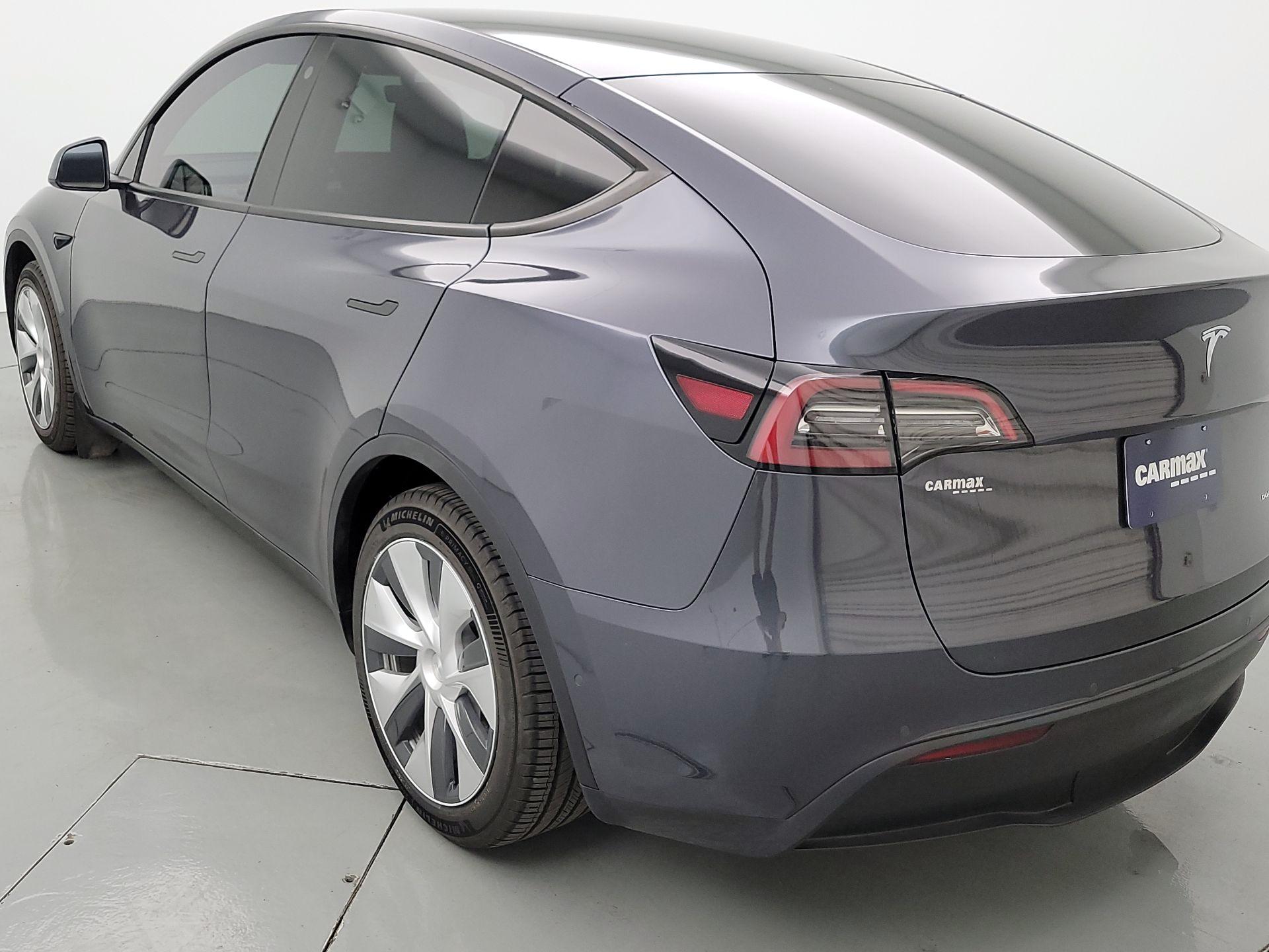 Thumbnail: 2021 Tesla Model Y - 7