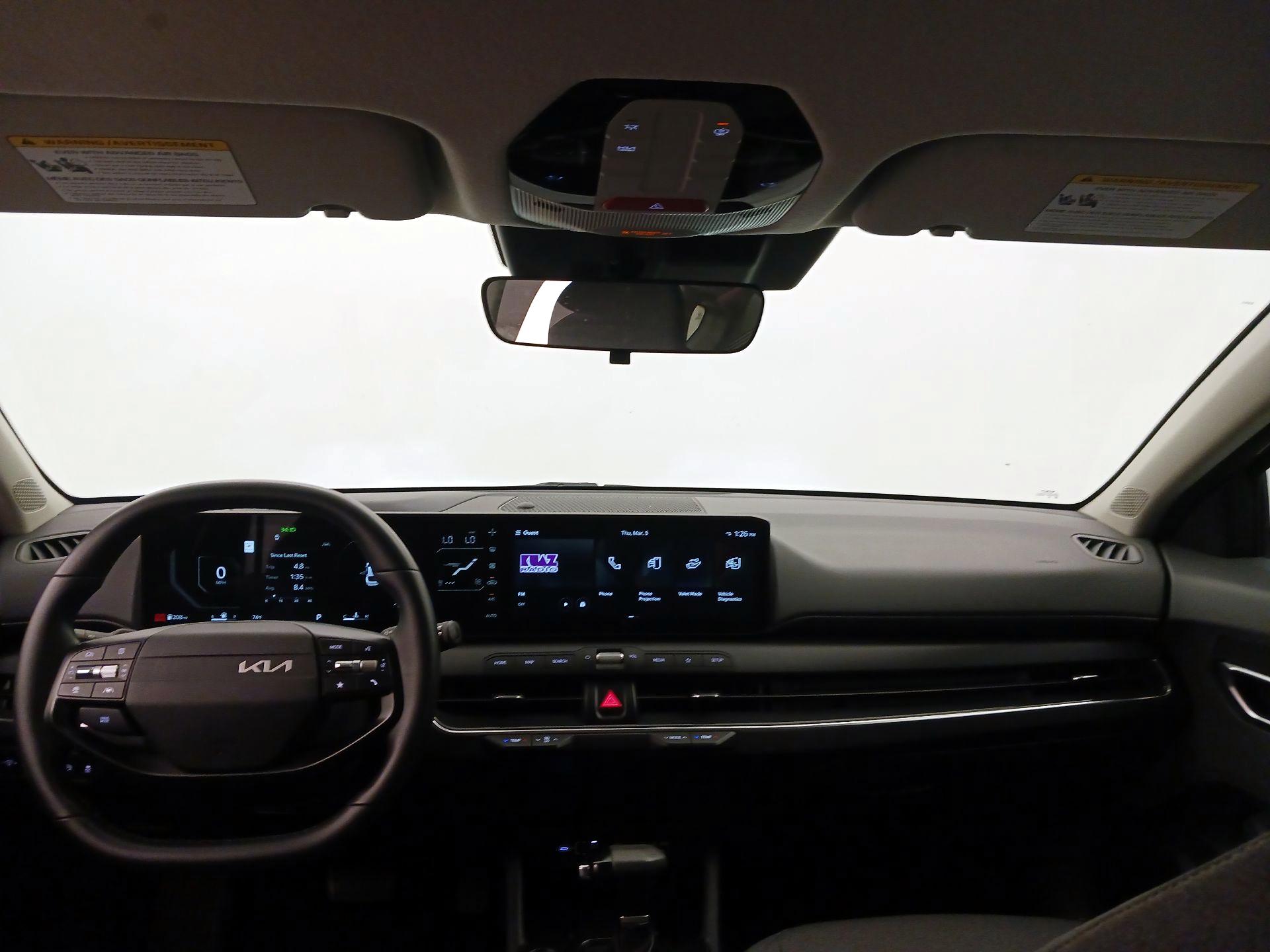 Thumbnail: 2025 Kia K4 - 9