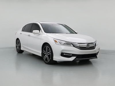 2017 Honda Accord Touring
