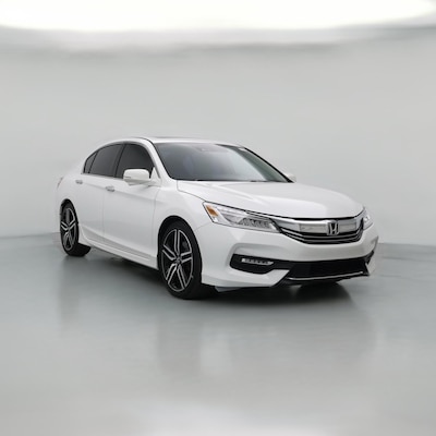 2017 Honda Accord Touring