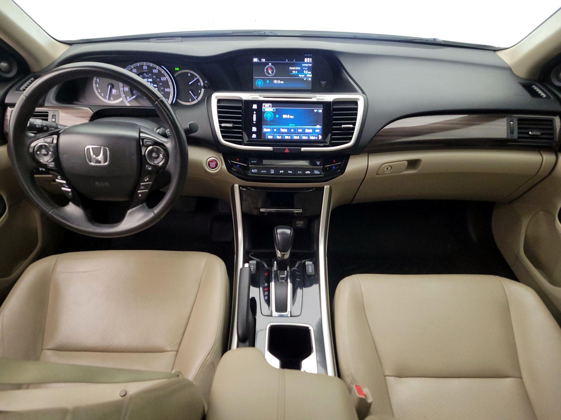 Thumbnail: 2017 Honda Accord - 9