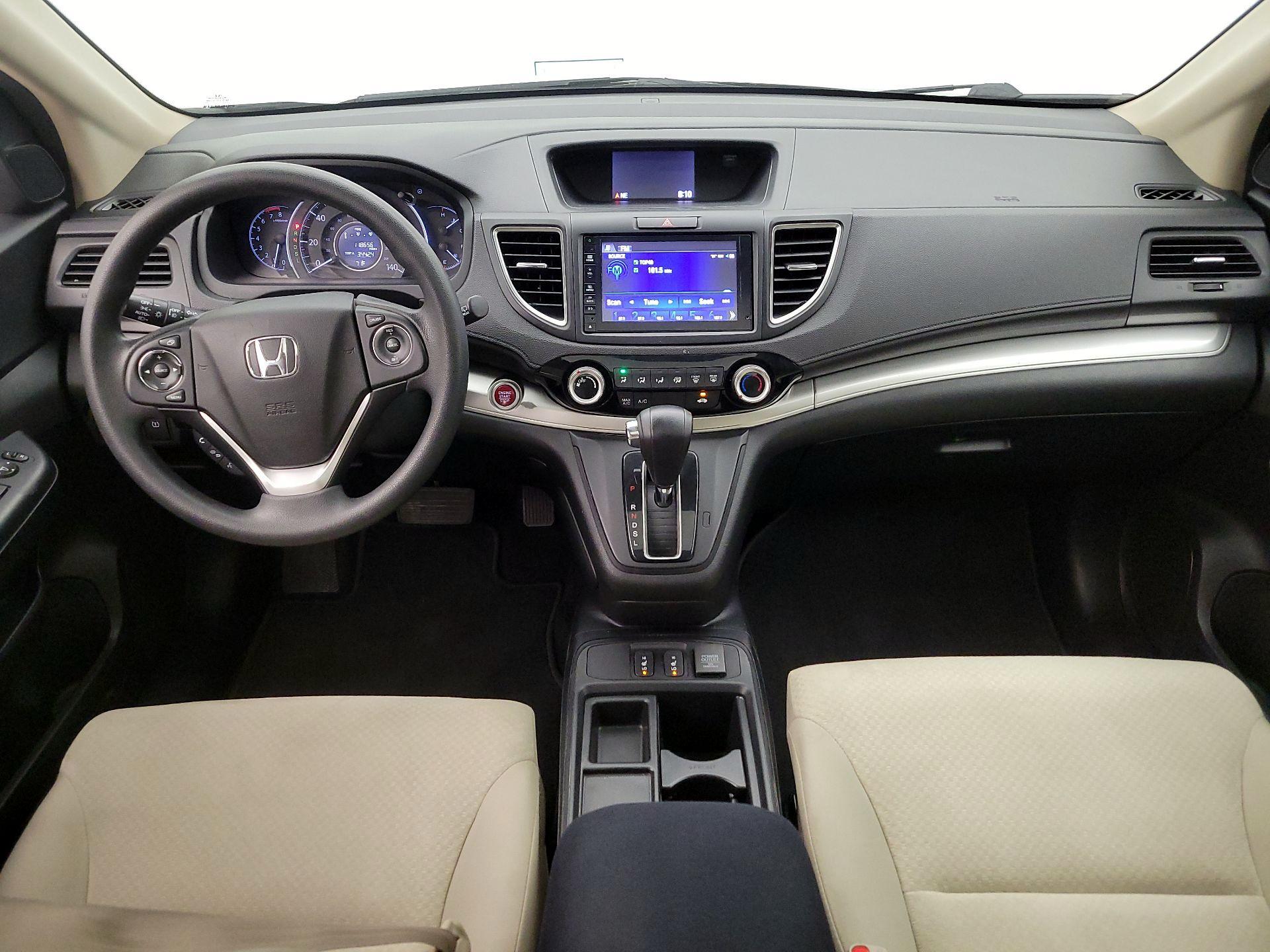 Thumbnail: 2016 Honda CR-V - 9