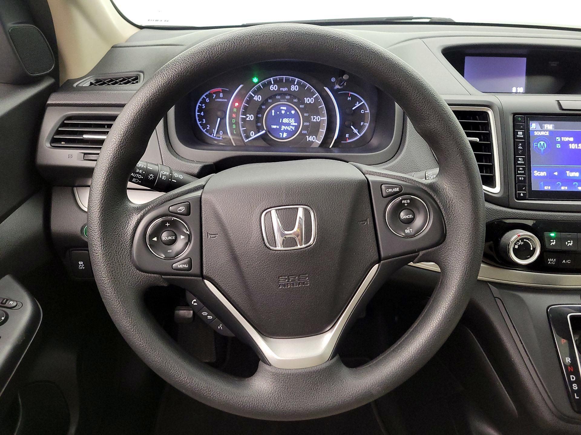 Thumbnail: 2016 Honda CR-V - 10