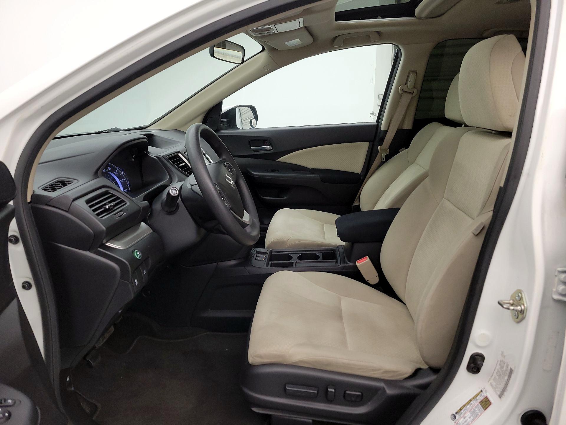 Thumbnail: 2016 Honda CR-V - 11