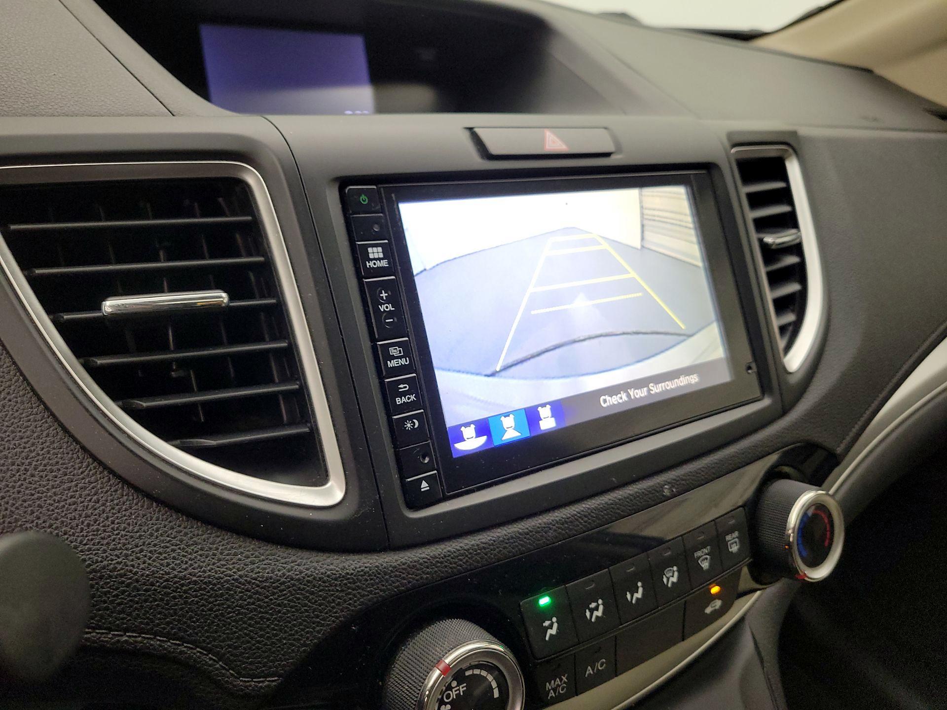 Thumbnail: 2016 Honda CR-V - 14