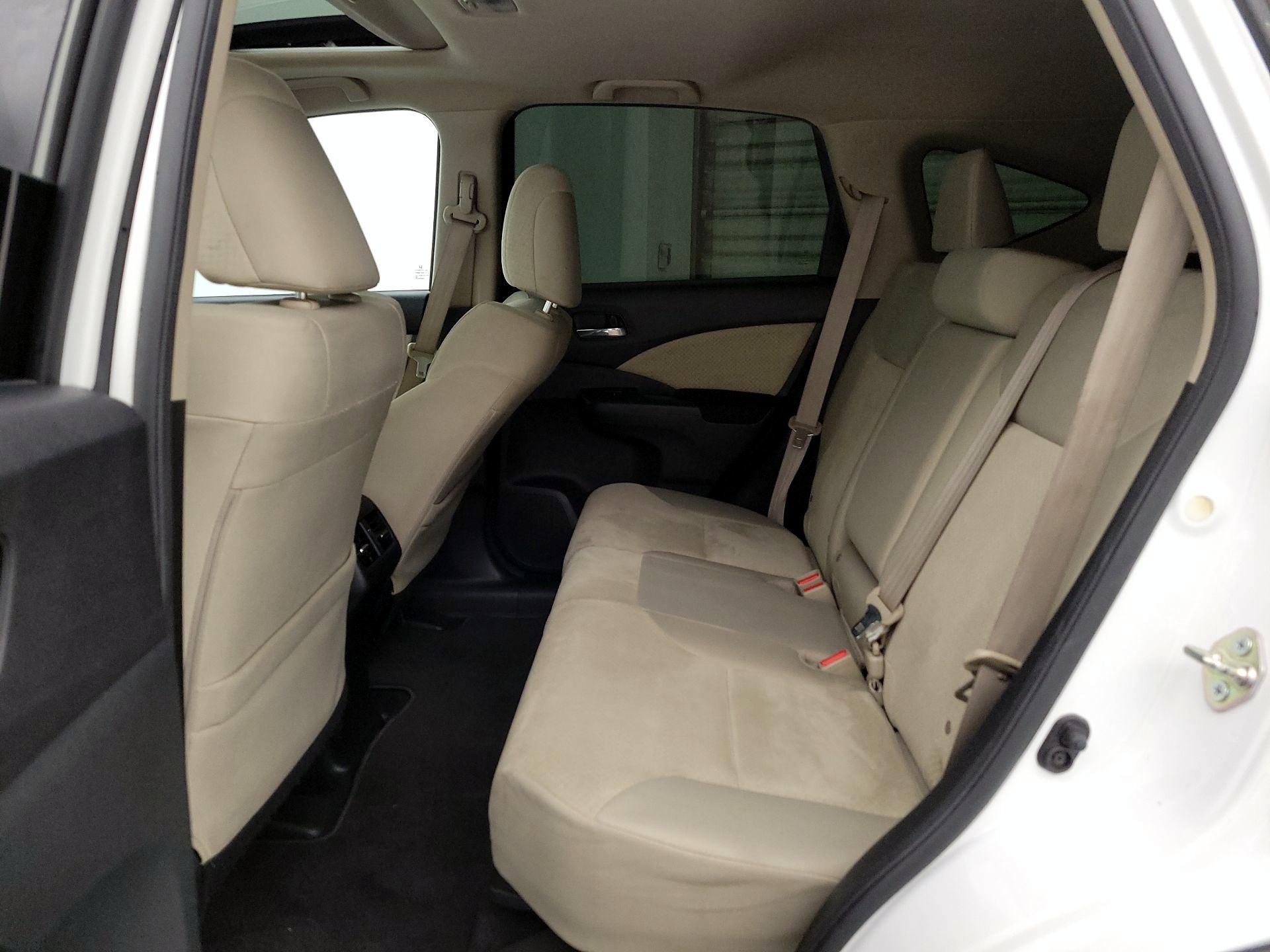 Thumbnail: 2016 Honda CR-V - 20