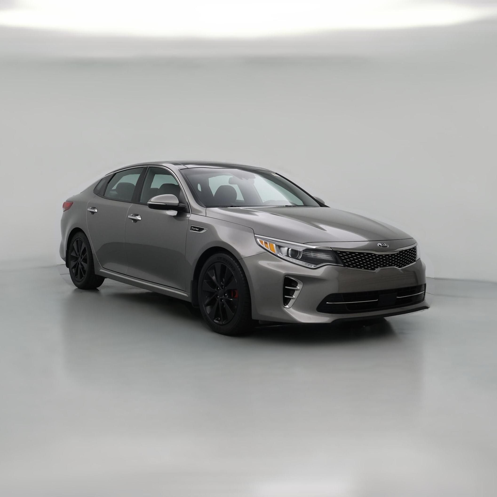 Thumbnail: 2016 Kia Optima - 1