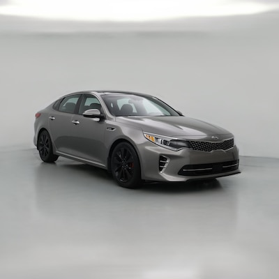 2016 Kia Optima SXL