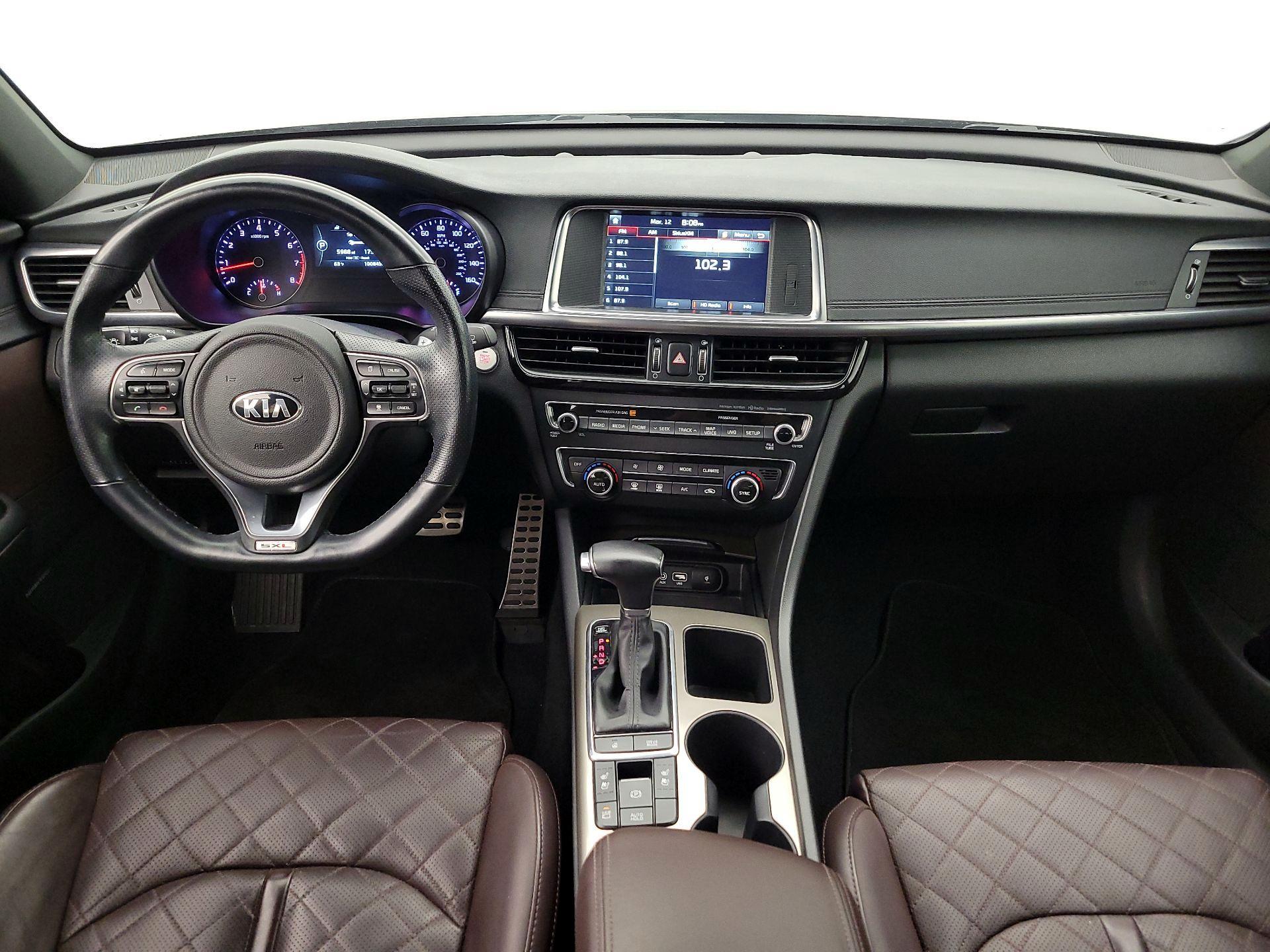 Thumbnail: 2016 Kia Optima - 9