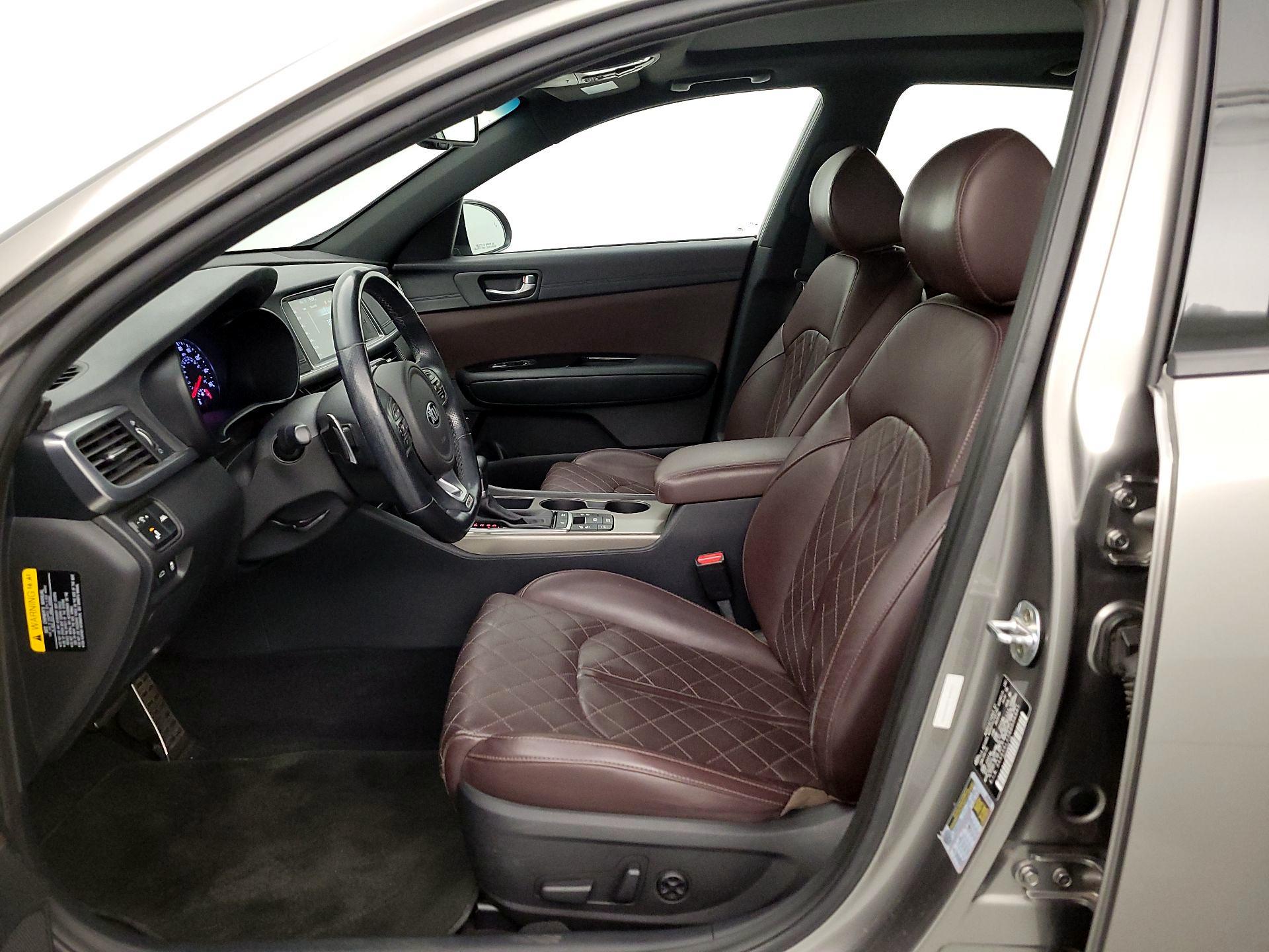 Thumbnail: 2016 Kia Optima - 11
