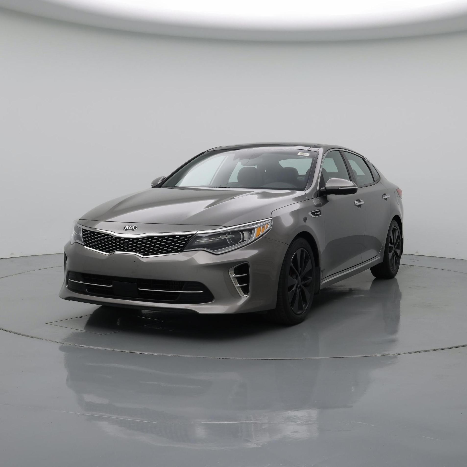 Thumbnail: 2016 Kia Optima - 4