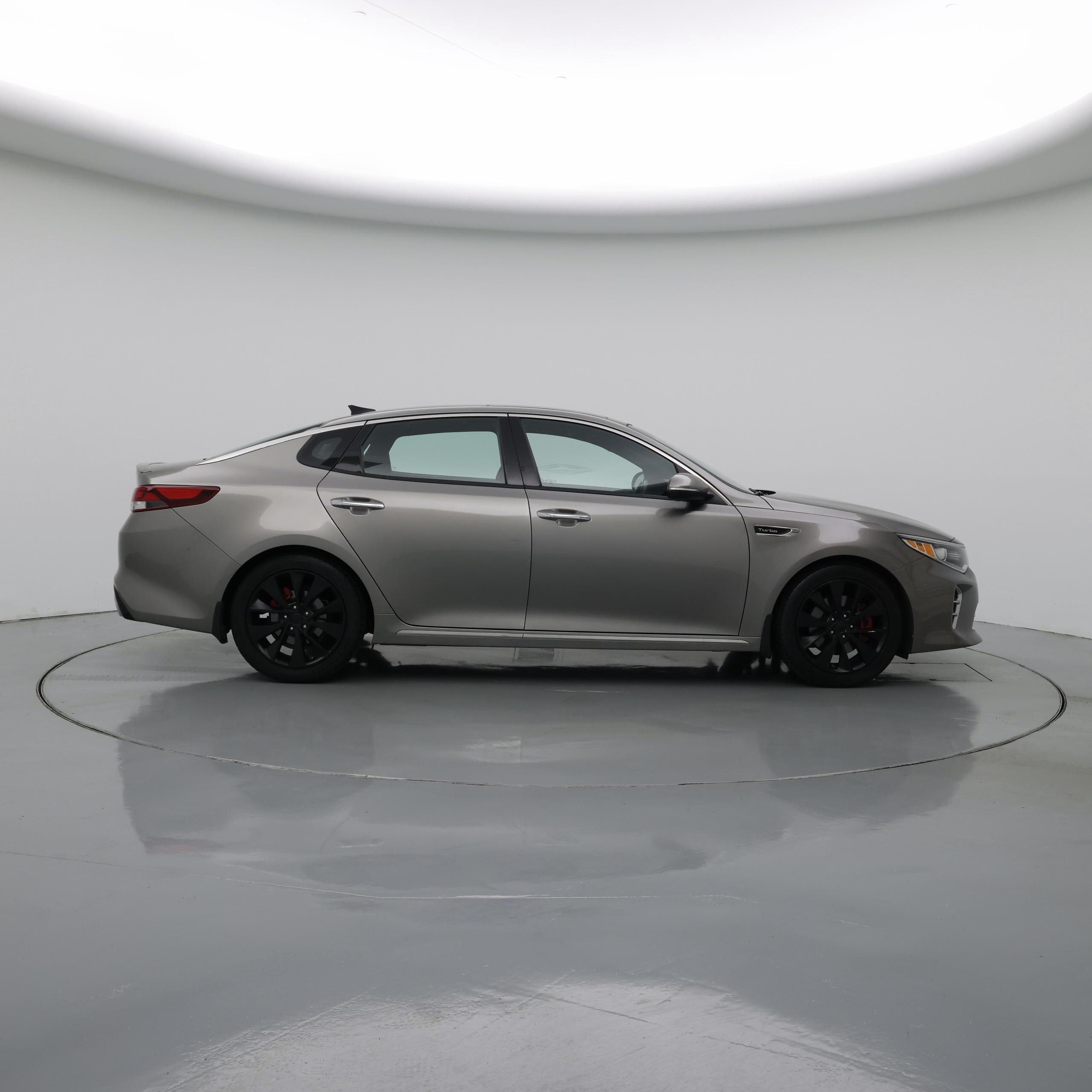 Thumbnail: 2016 Kia Optima - 7