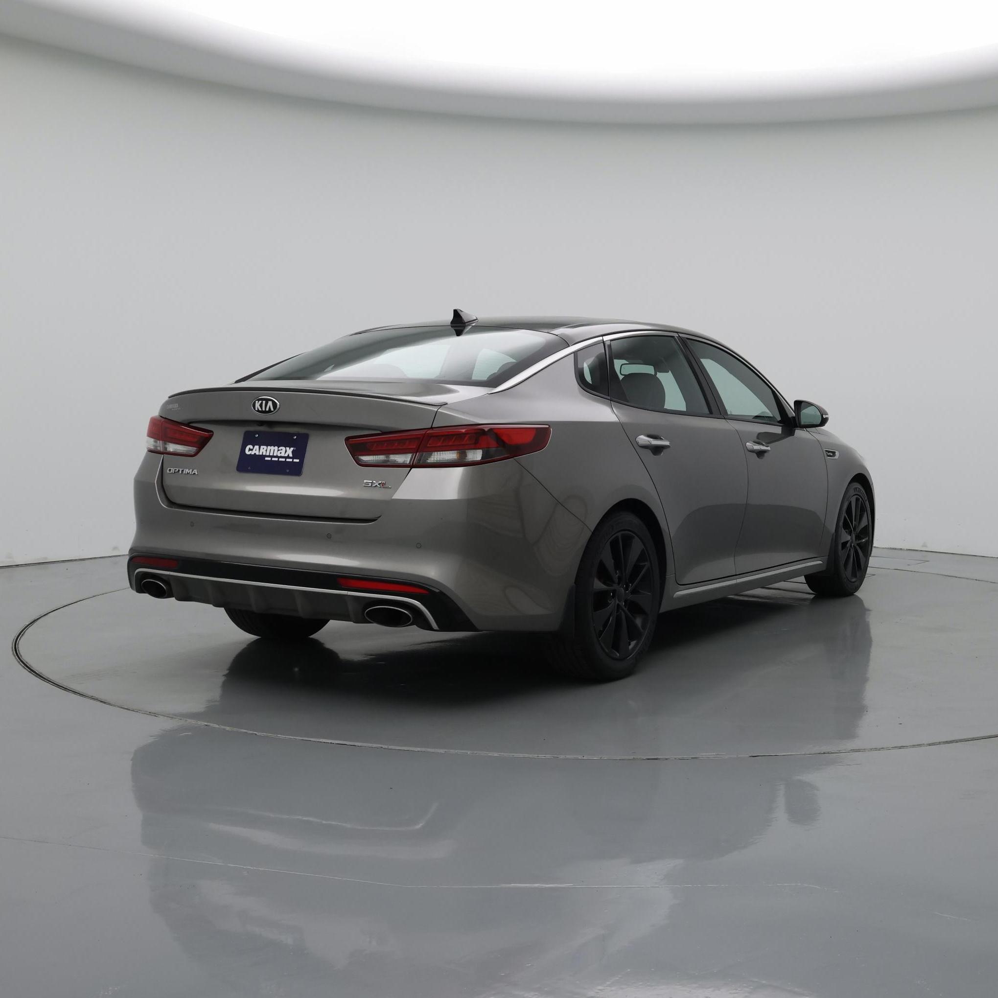 Thumbnail: 2016 Kia Optima - 8