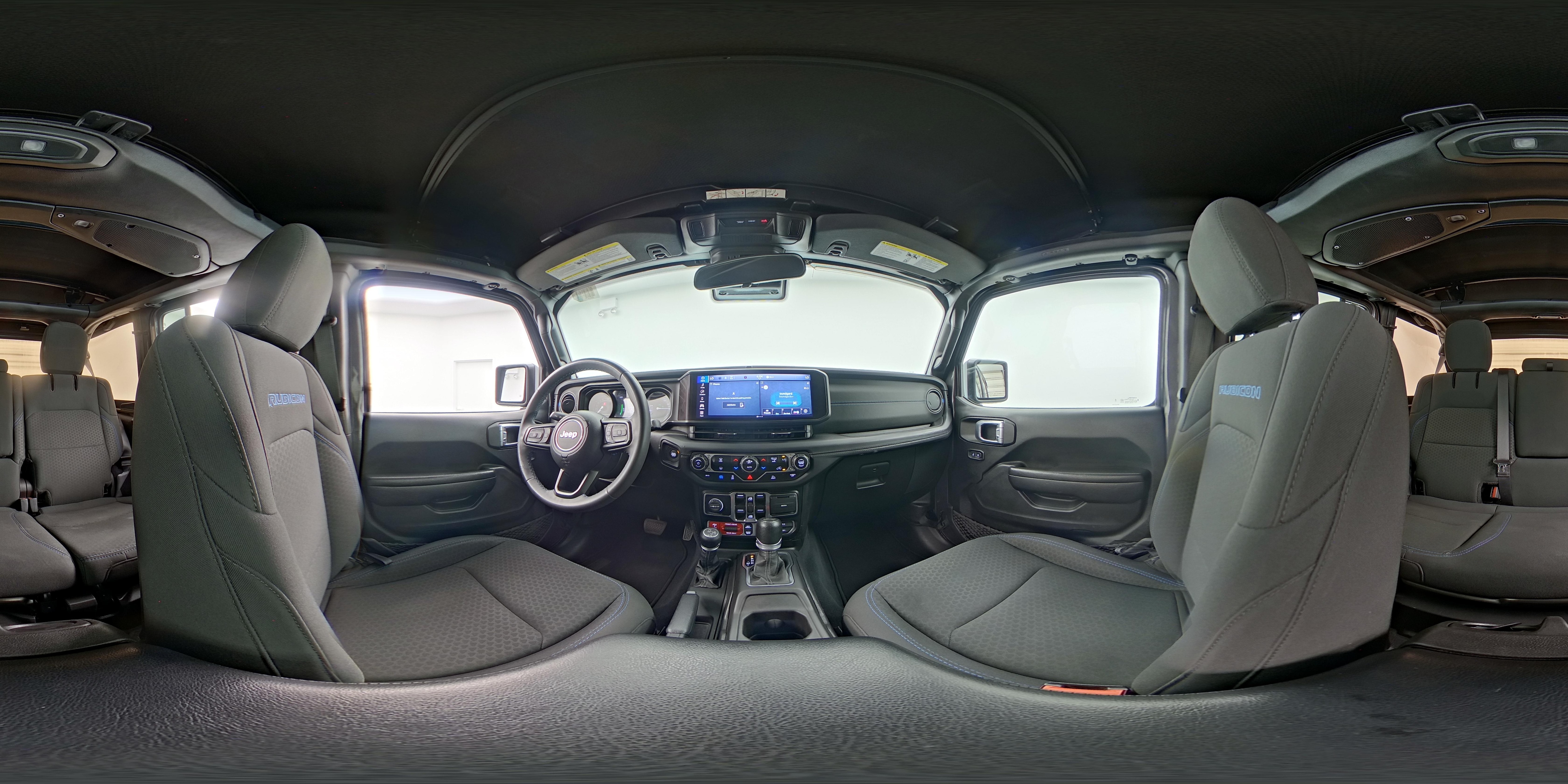 2024 Jeep Wrangler 4xe Rubicon 4XE - Photo 24