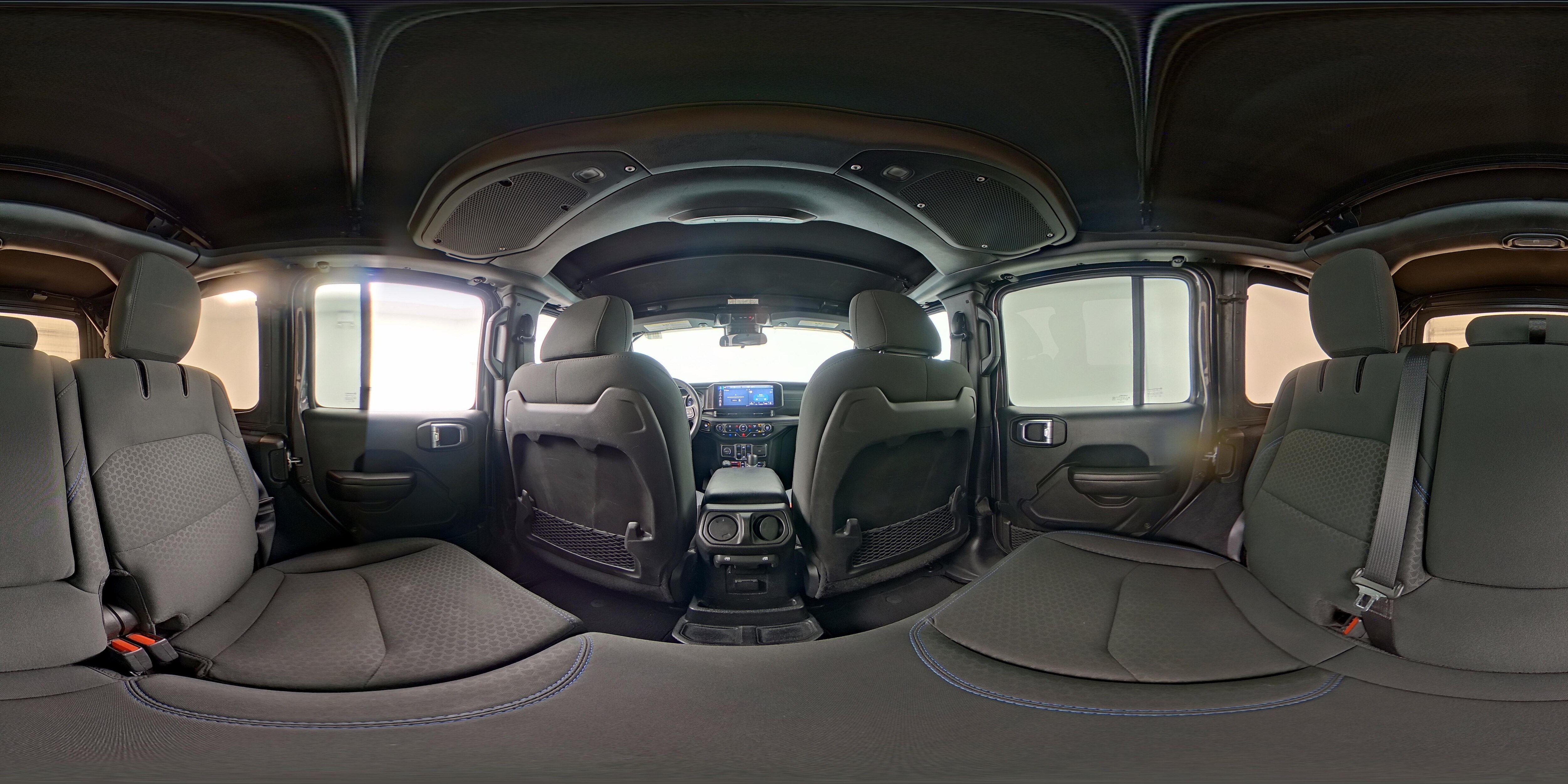 2024 Jeep Wrangler 4xe Rubicon 4XE - Photo 25