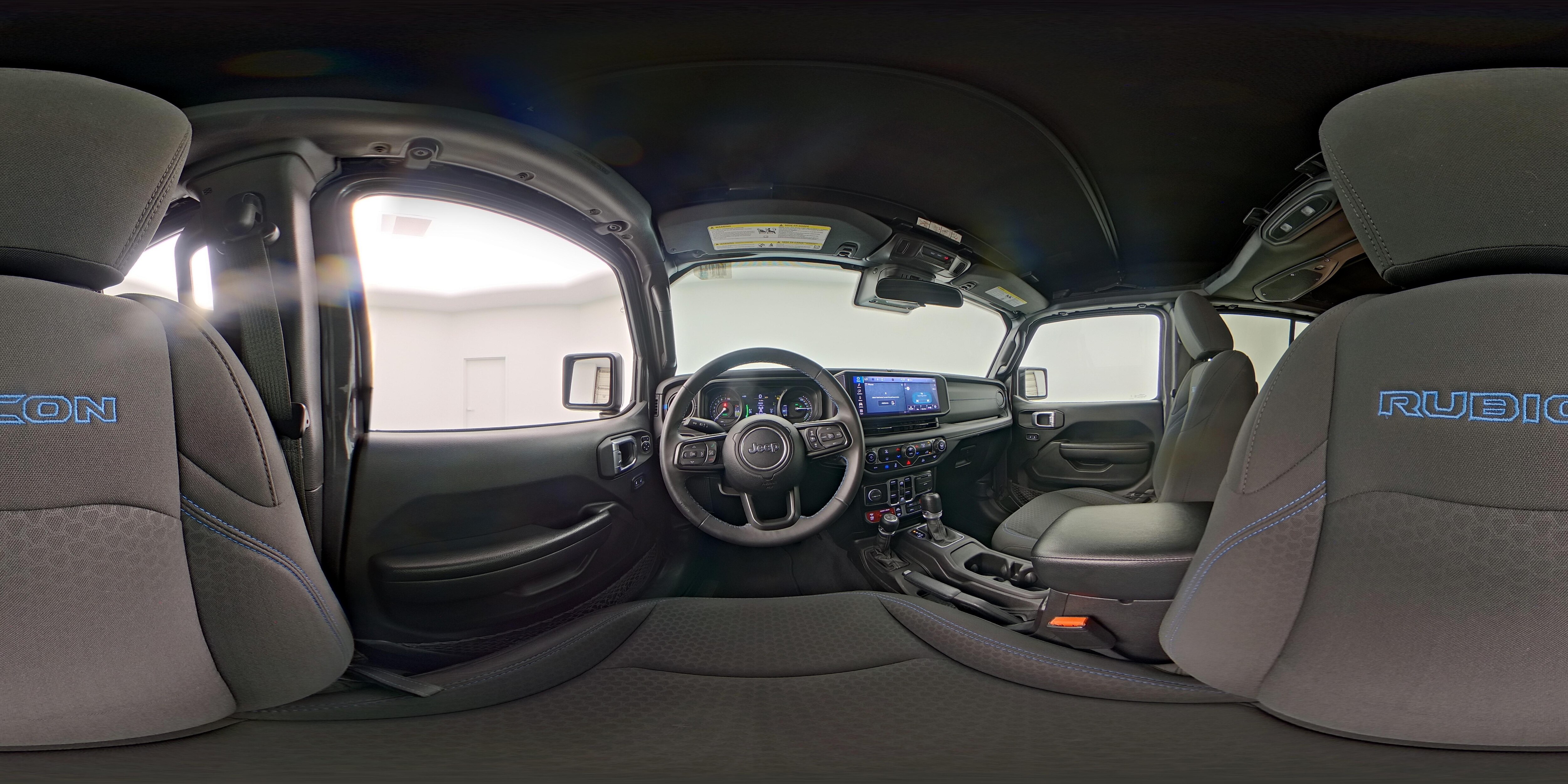 2024 Jeep Wrangler 4xe Rubicon 4XE - Photo 26