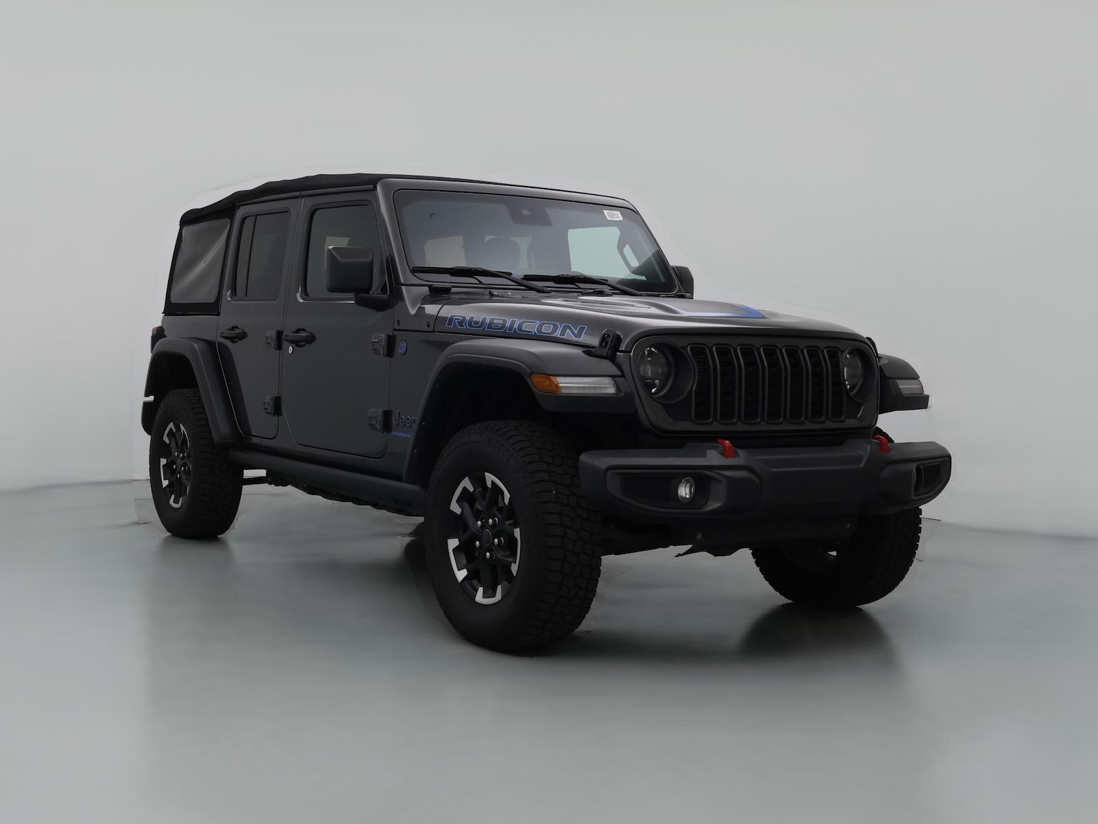 2024 Jeep Wrangler 4xe