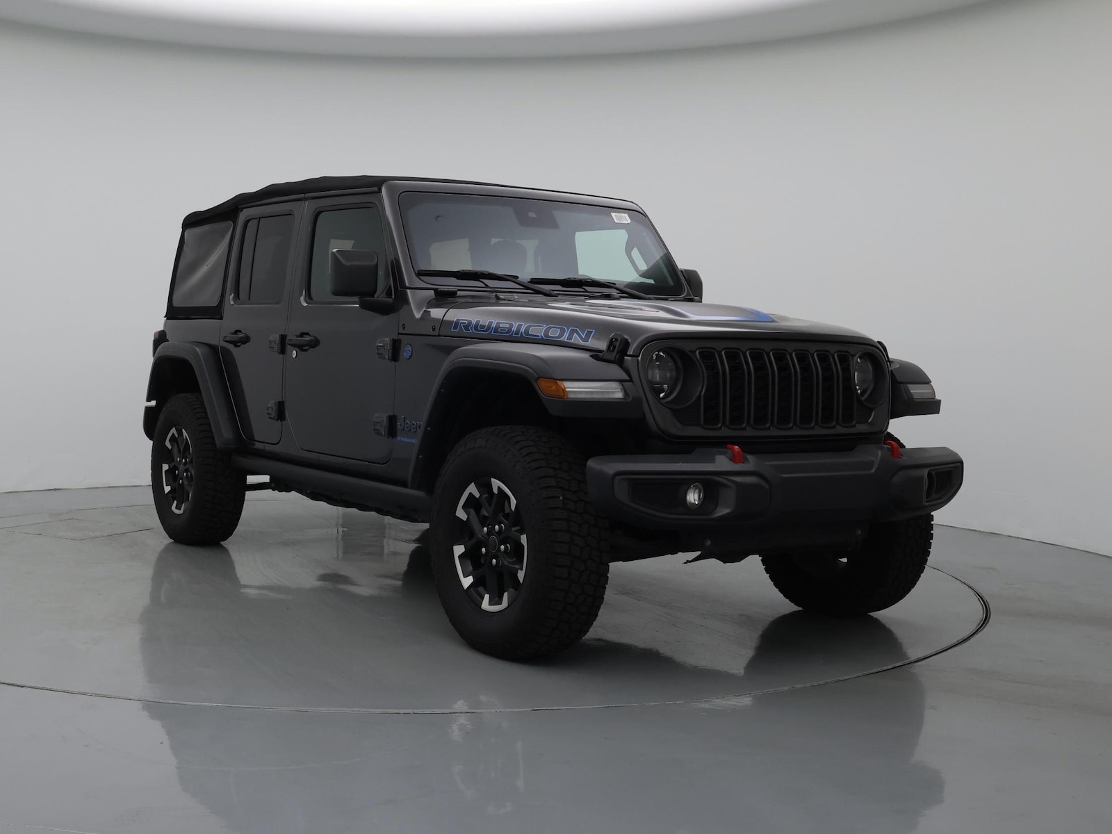 2024 Jeep Wrangler 4xe Rubicon 4XE - Photo 2