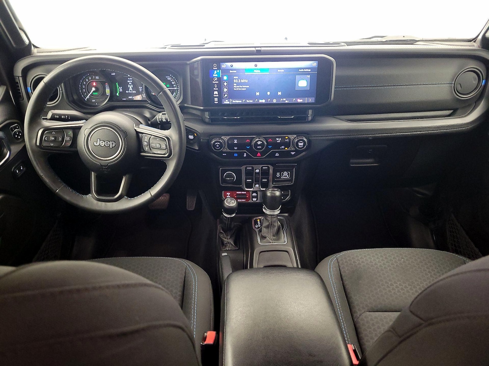 2024 Jeep Wrangler 4xe Rubicon 4XE - Photo 10