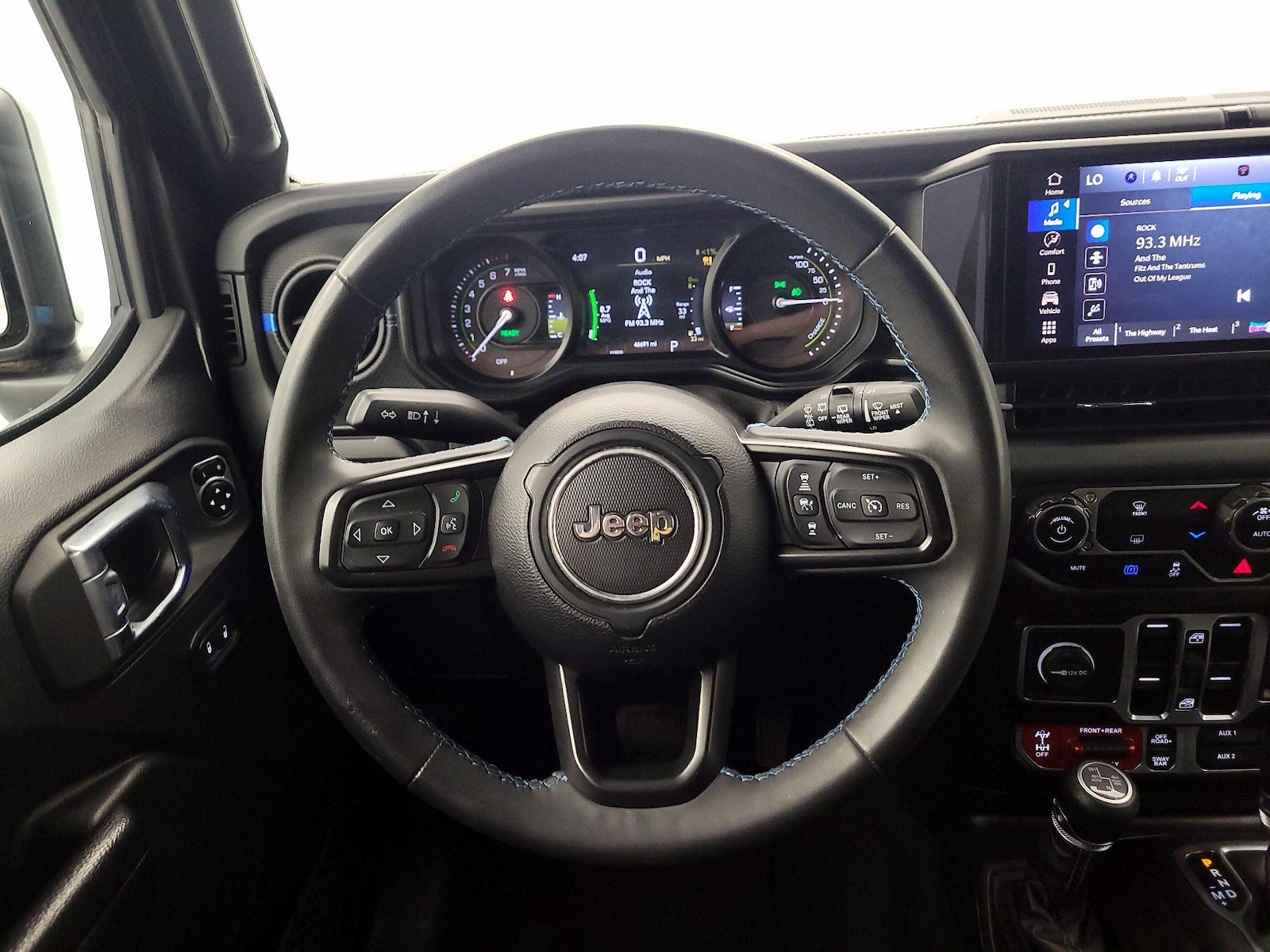 2024 Jeep Wrangler 4xe Rubicon 4XE - Photo 11