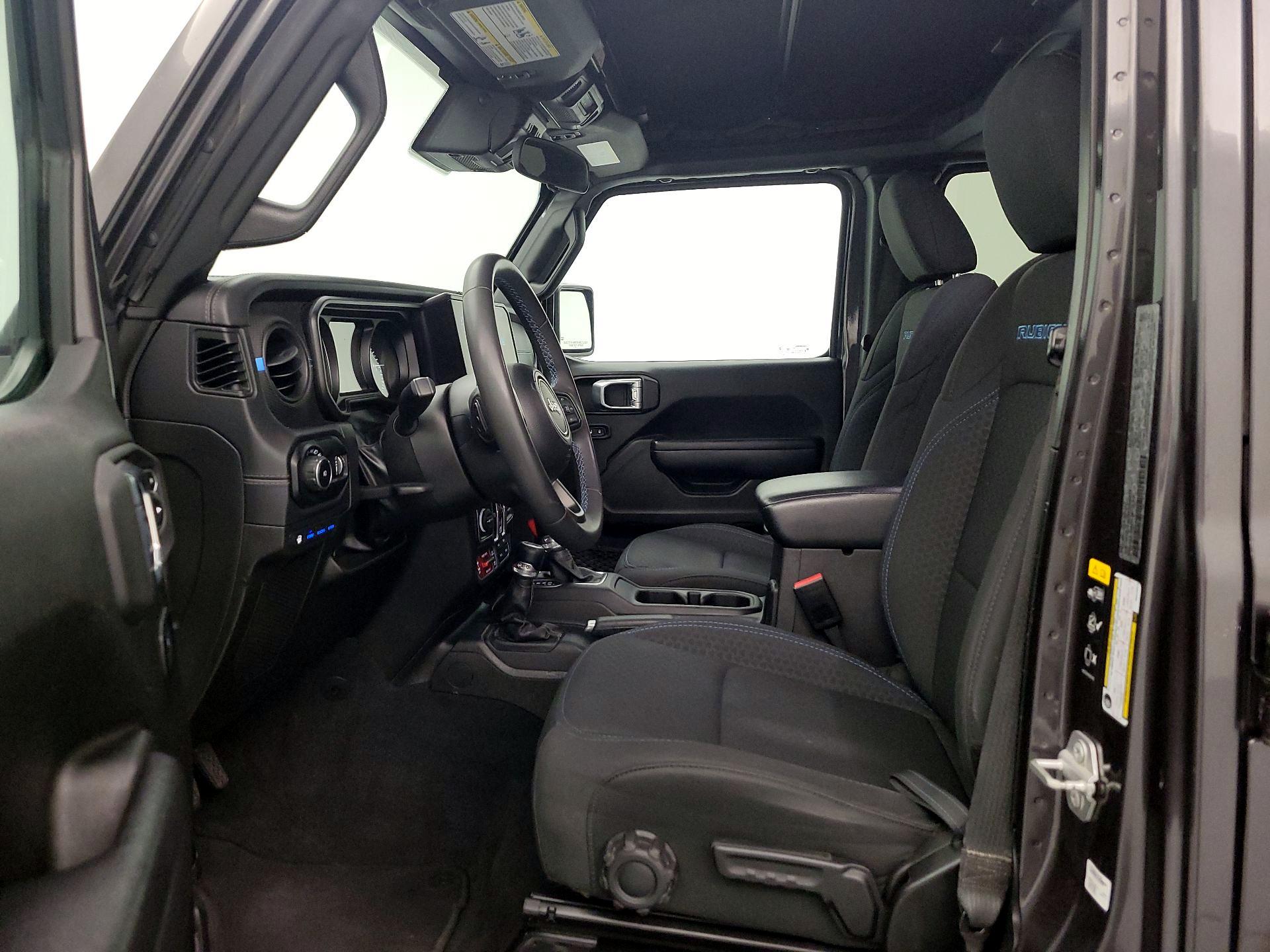 Thumbnail: 2024 Jeep Wrangler - 11
