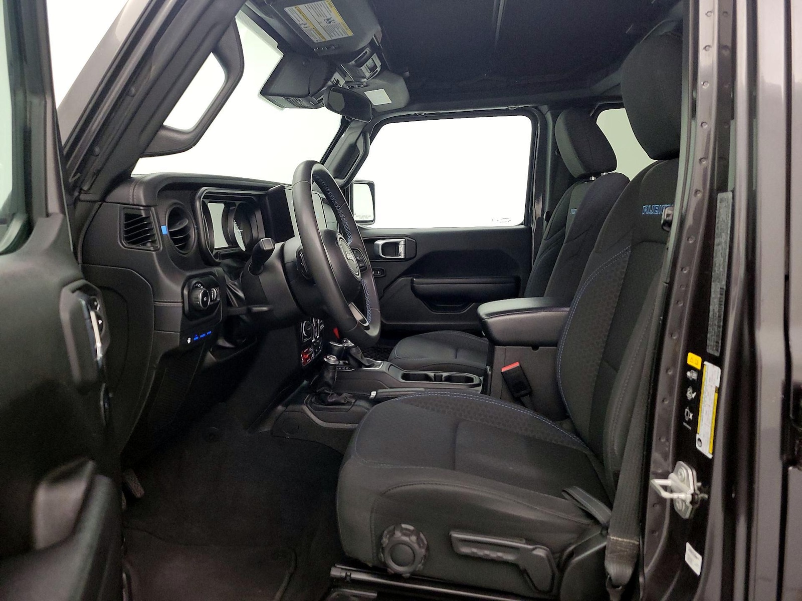 2024 Jeep Wrangler 4xe Rubicon 4XE - Photo 12