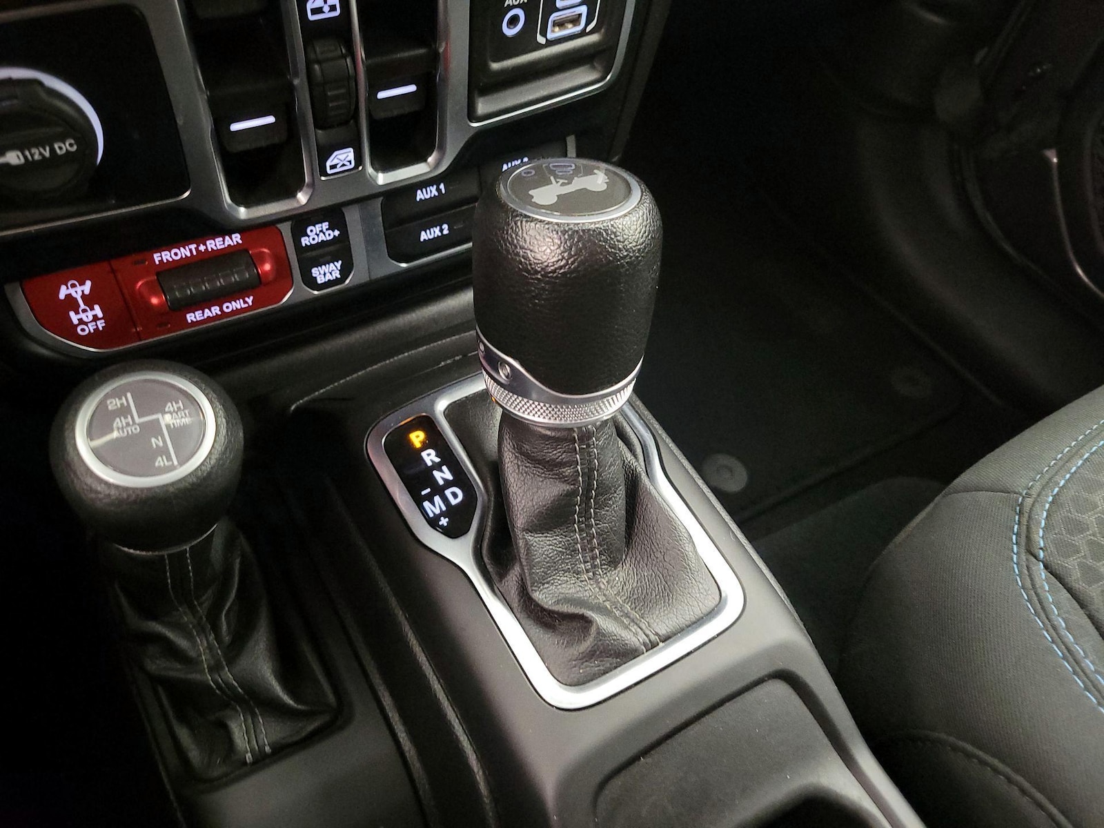 2024 Jeep Wrangler 4xe Rubicon 4XE - Photo 18