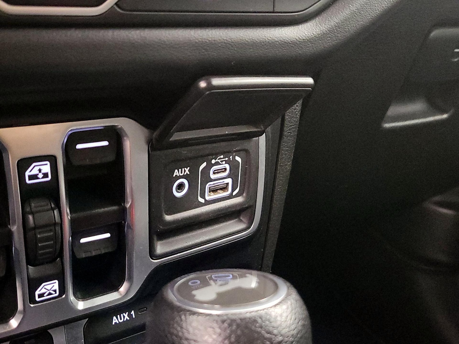 2024 Jeep Wrangler 4xe Rubicon 4XE - Photo 19