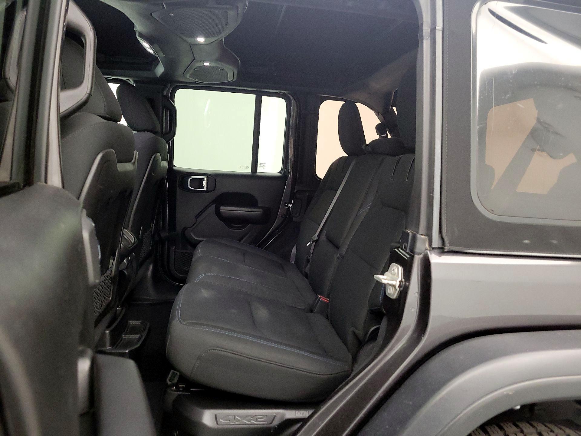 Thumbnail: 2024 Jeep Wrangler - 19