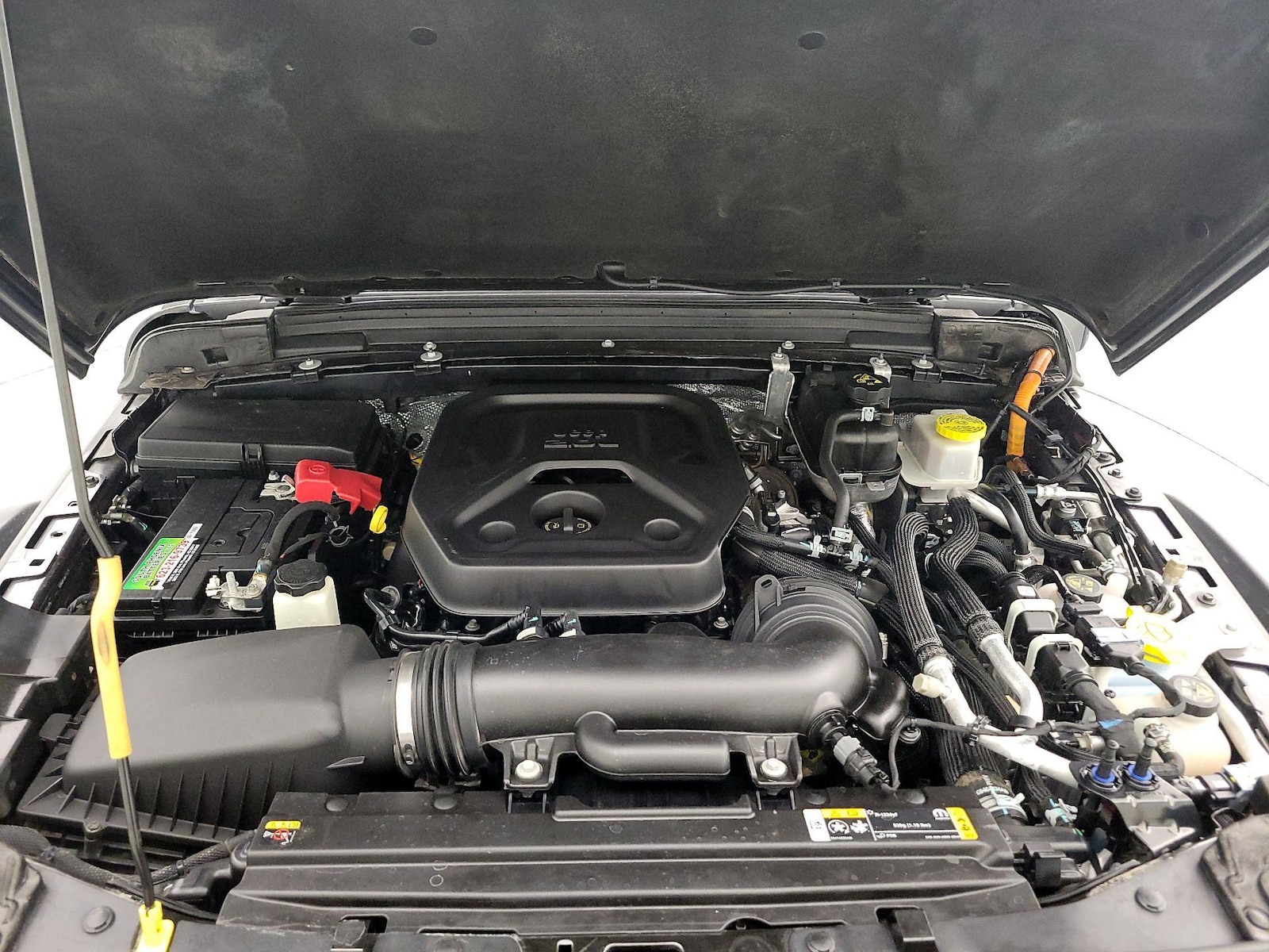 2024 Jeep Wrangler 4xe Rubicon 4XE - Photo 22