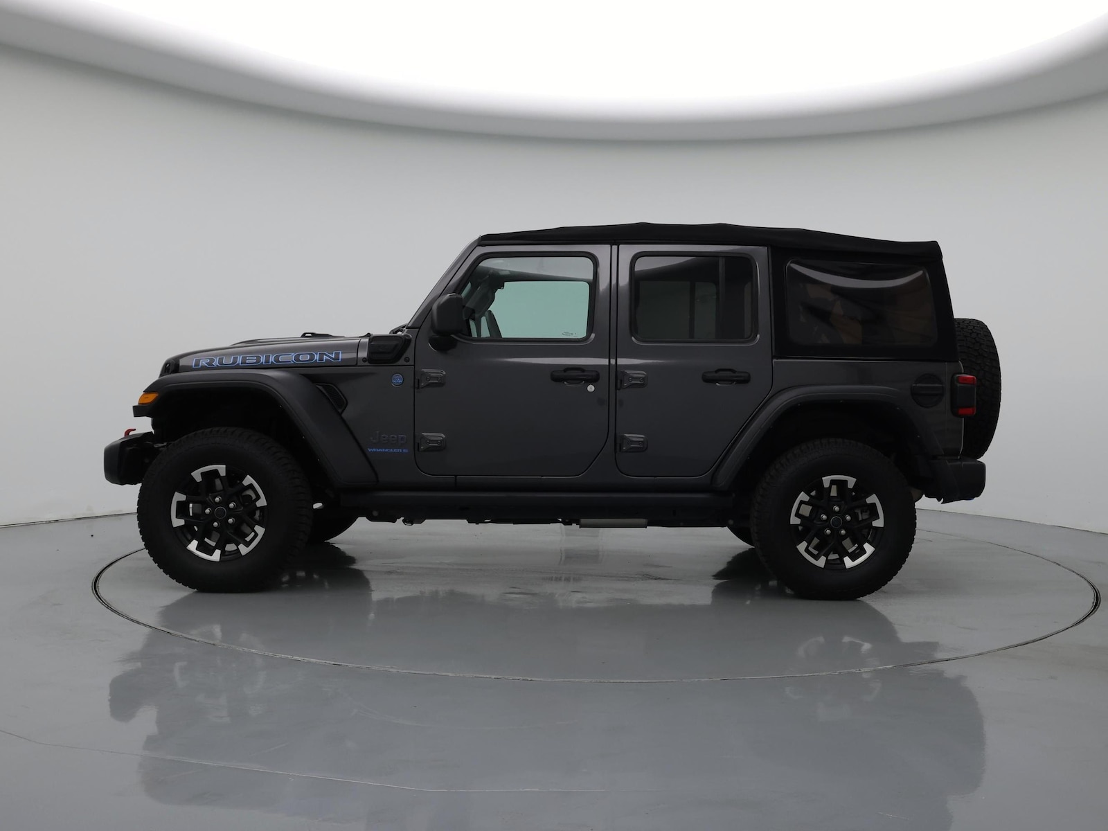 2024 Jeep Wrangler 4xe Rubicon 4XE - Photo 4