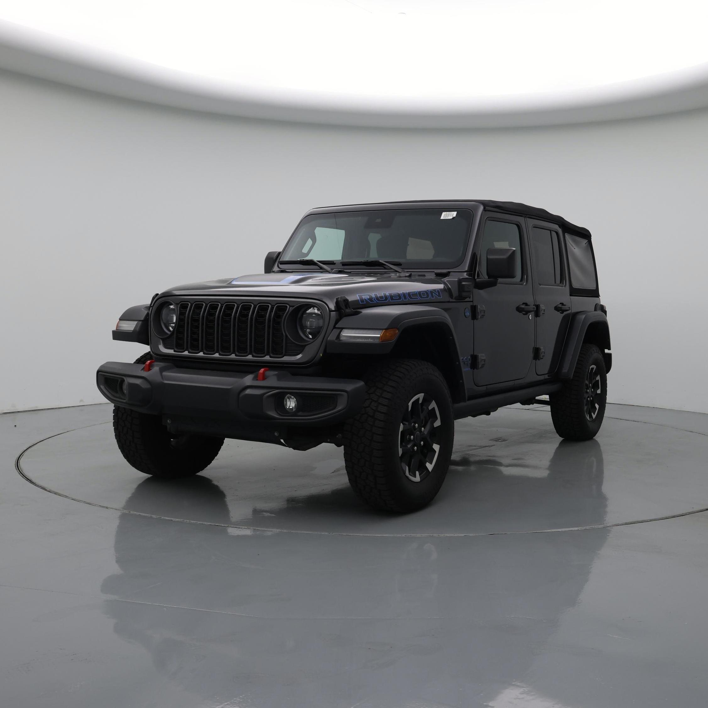 Thumbnail: 2024 Jeep Wrangler - 4