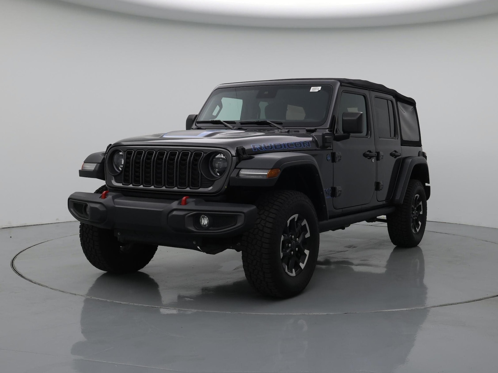 2024 Jeep Wrangler 4xe Rubicon 4XE - Photo 5