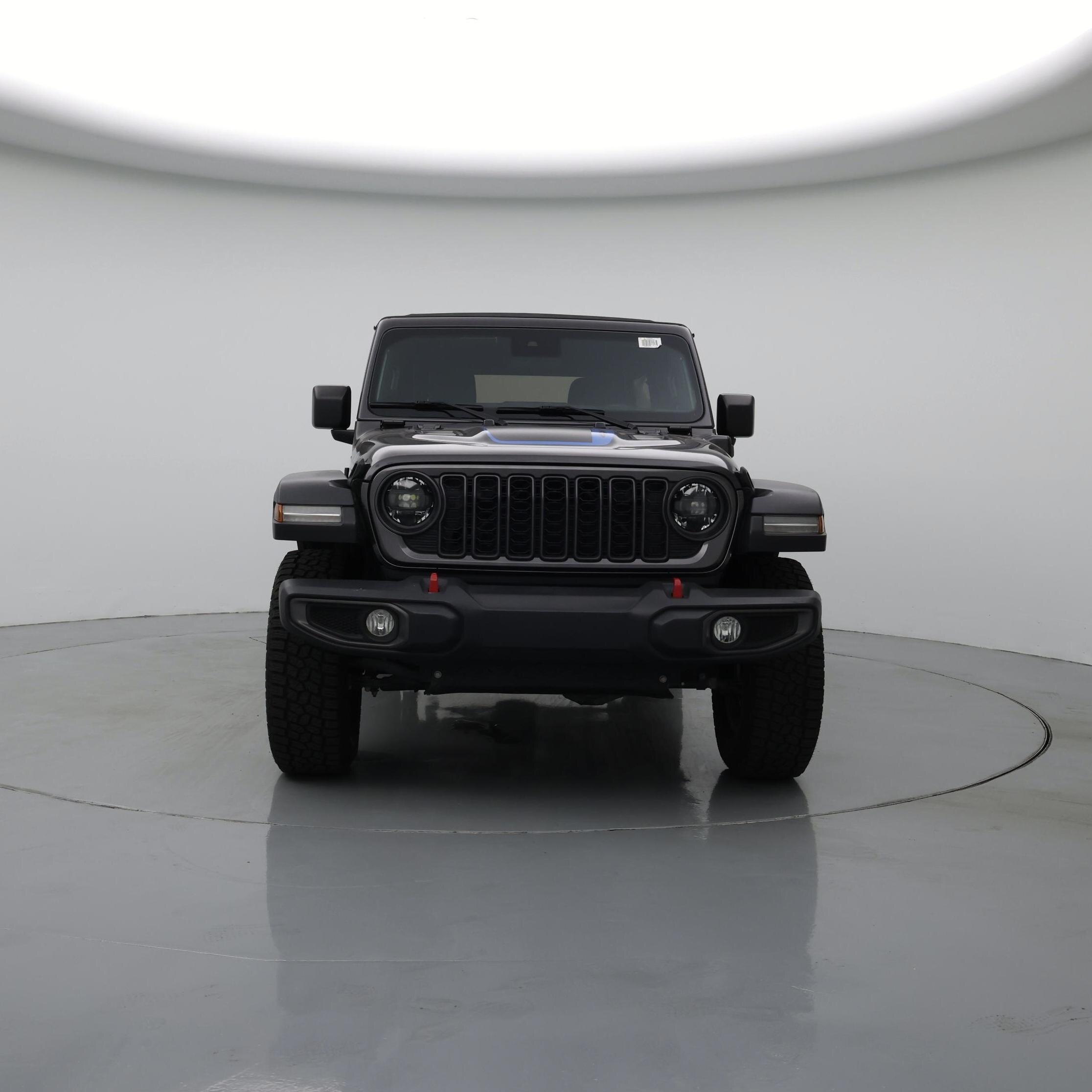 Thumbnail: 2024 Jeep Wrangler - 5