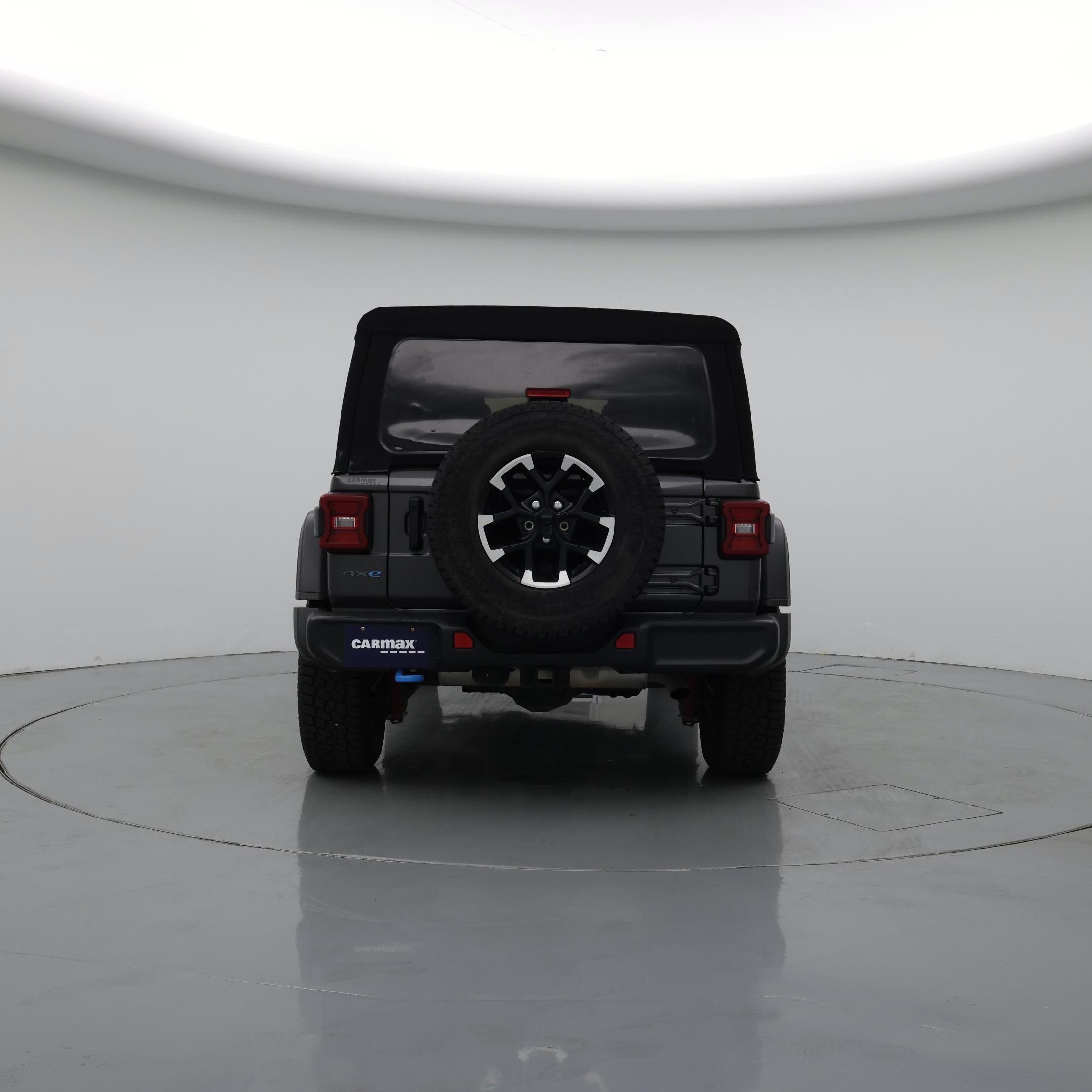 Thumbnail: 2024 Jeep Wrangler - 6