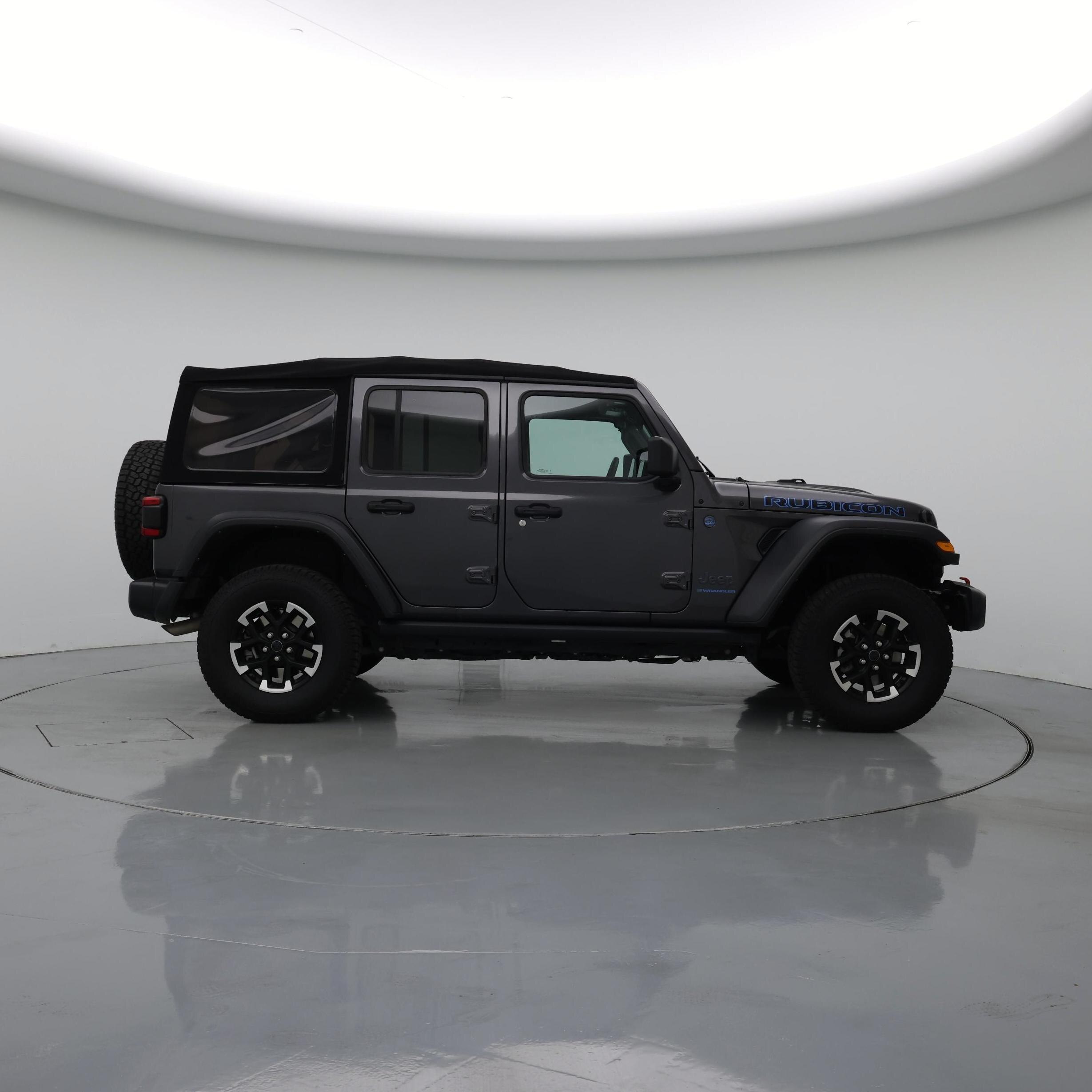 Thumbnail: 2024 Jeep Wrangler - 7