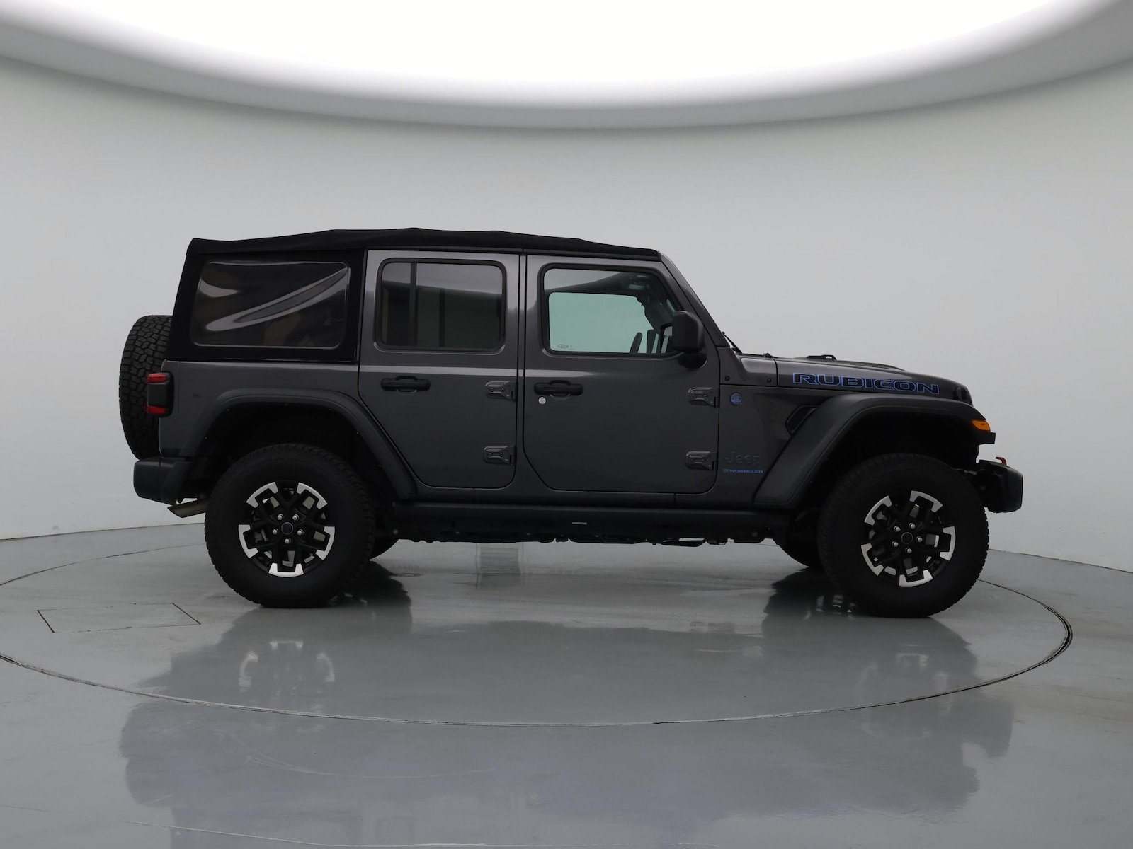 2024 Jeep Wrangler 4xe Rubicon 4XE - Photo 8