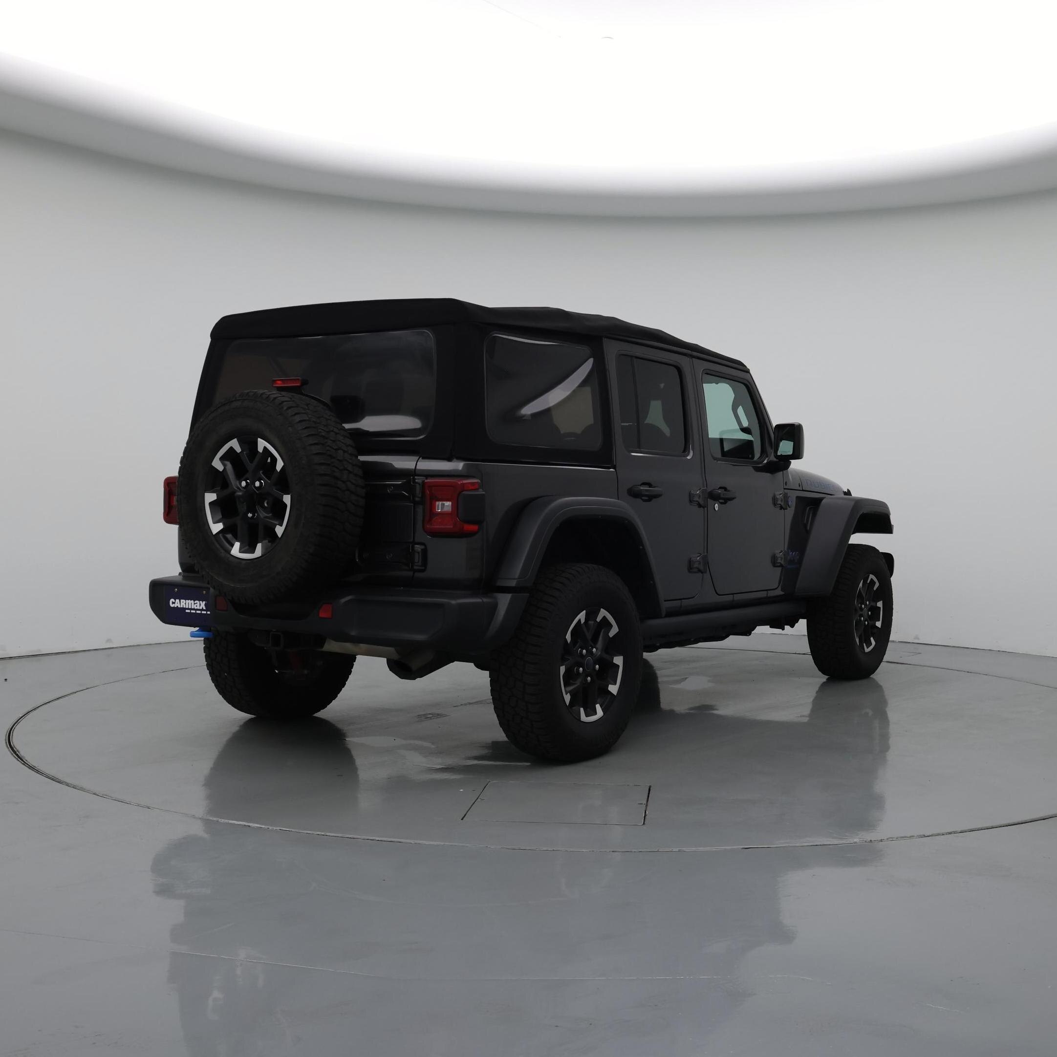 Thumbnail: 2024 Jeep Wrangler - 8