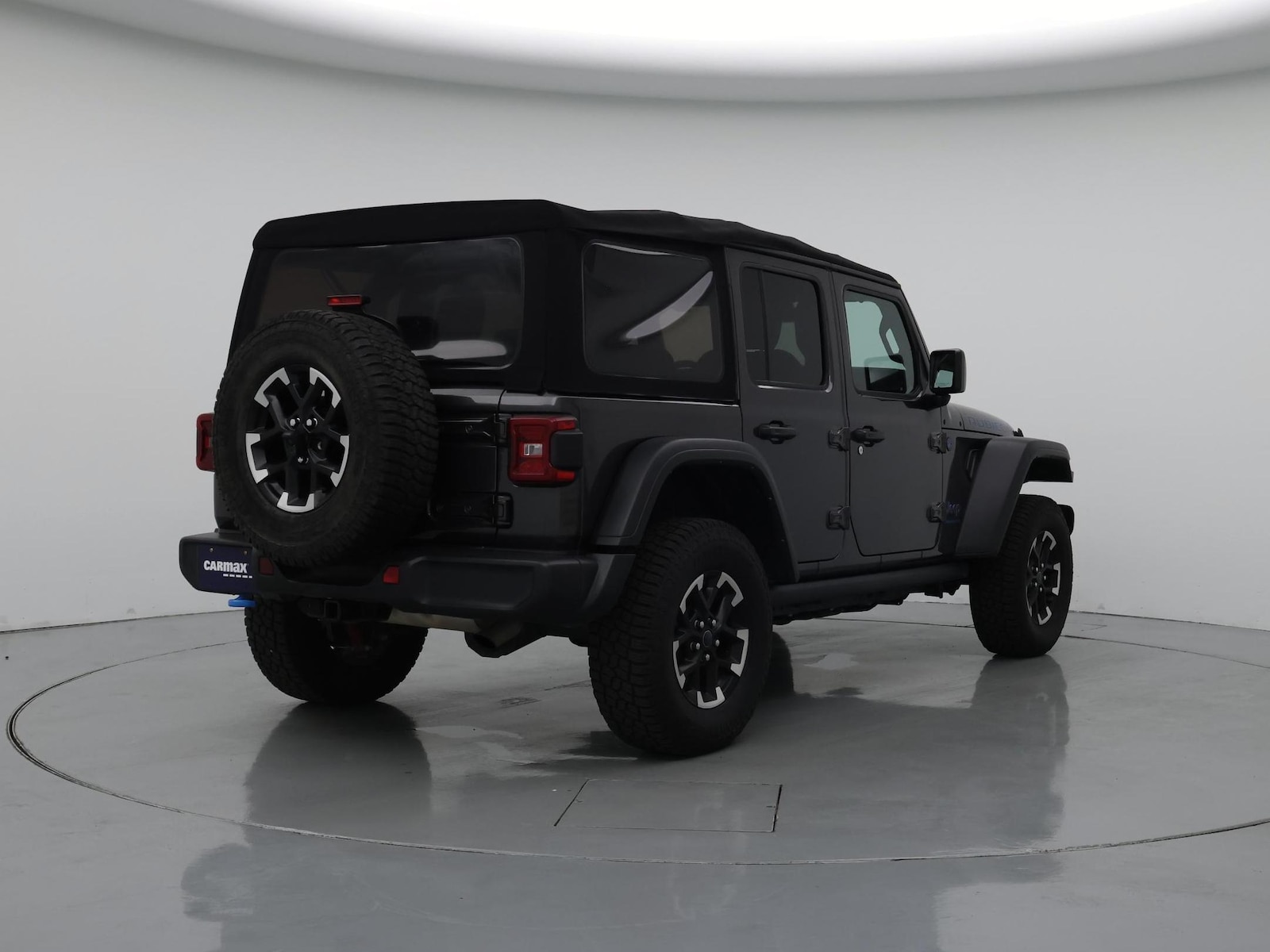 2024 Jeep Wrangler 4xe Rubicon 4XE - Photo 9