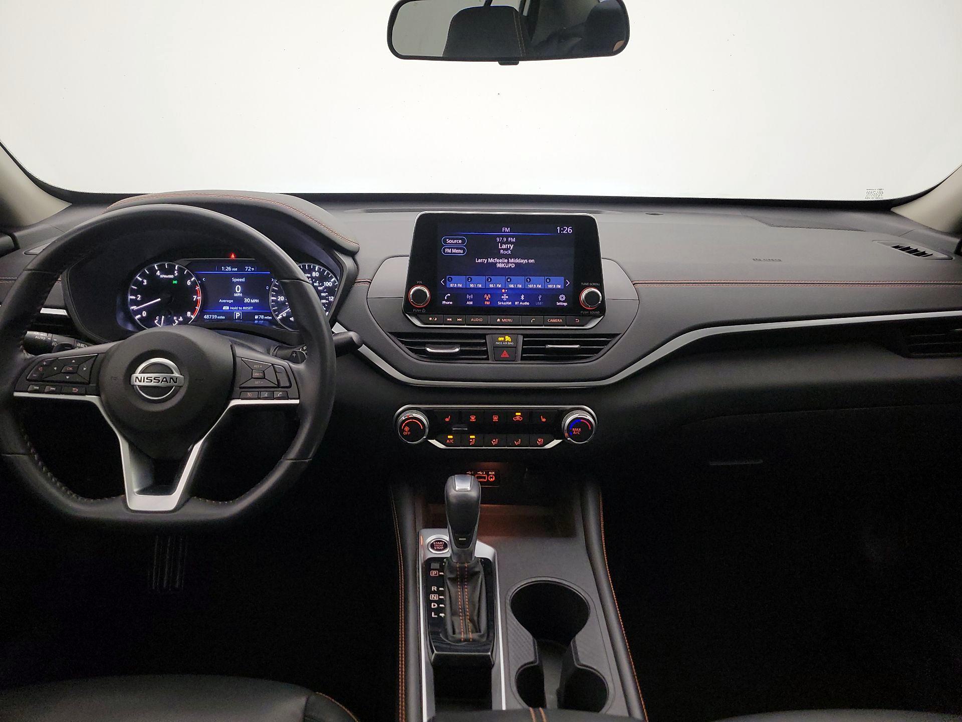 Thumbnail: 2022 Nissan Altima - 9